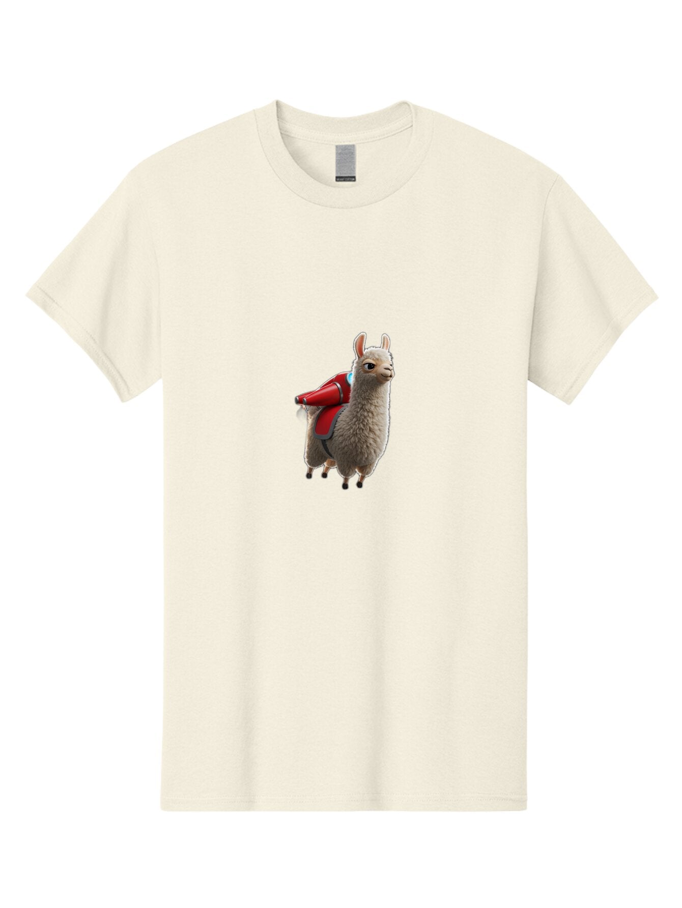 Llama-With-Rocket-Pack Men'S Graphic Tee, 100% Cotton, Comfortable Casual Summer Wear, Machine Washable, Vintage Camera, Old Camera, Antique Camera, Black Camera, Classic Photography, Photography Equipment, Nostalgic Device, Film Camera, Bar103 11