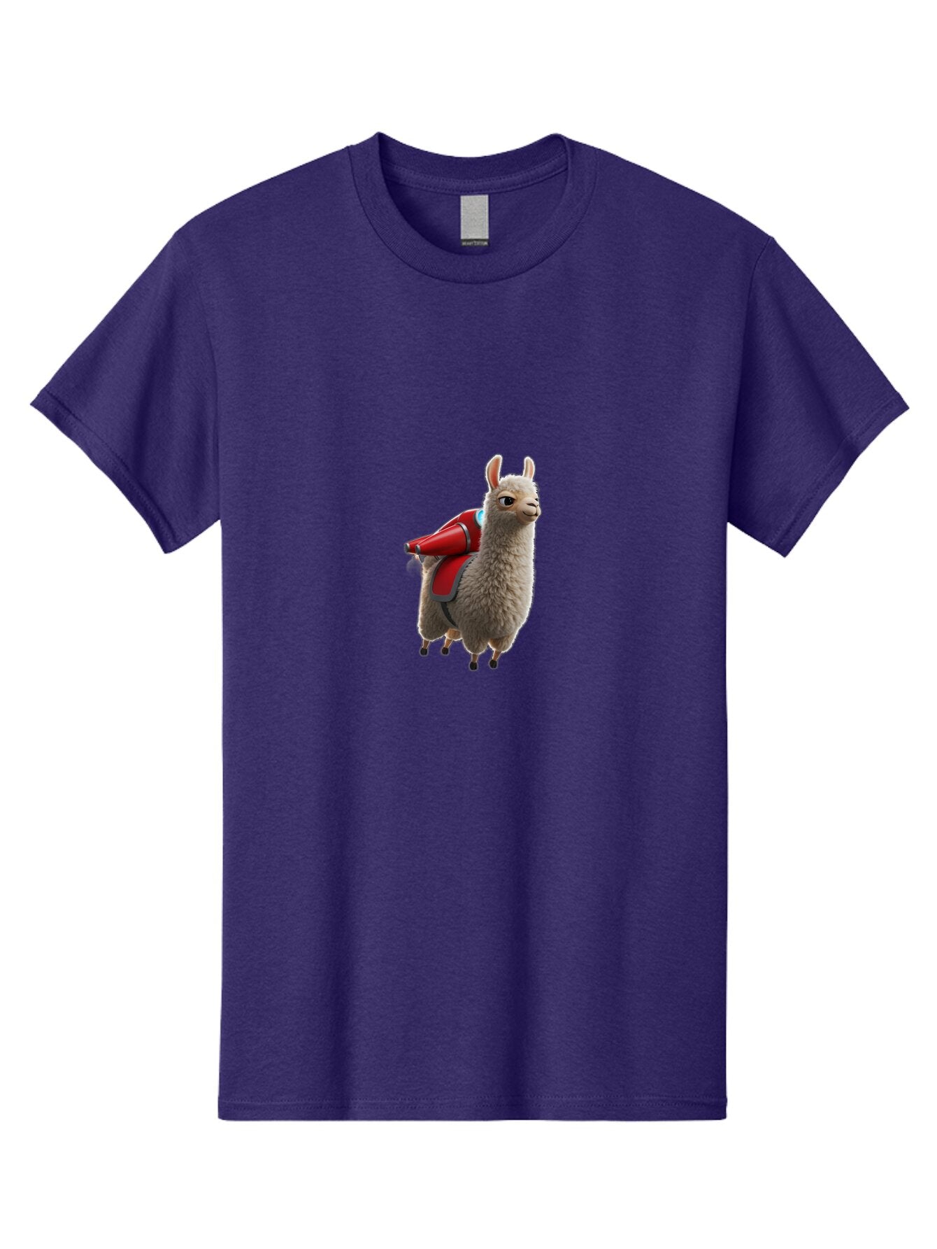 Llama-With-Rocket-Pack Men'S Graphic Tee, 100% Cotton, Comfortable Casual Summer Wear, Machine Washable, Vintage Camera, Old Camera, Antique Camera, Black Camera, Classic Photography, Photography Equipment, Nostalgic Device, Film Camera, Bar103 8