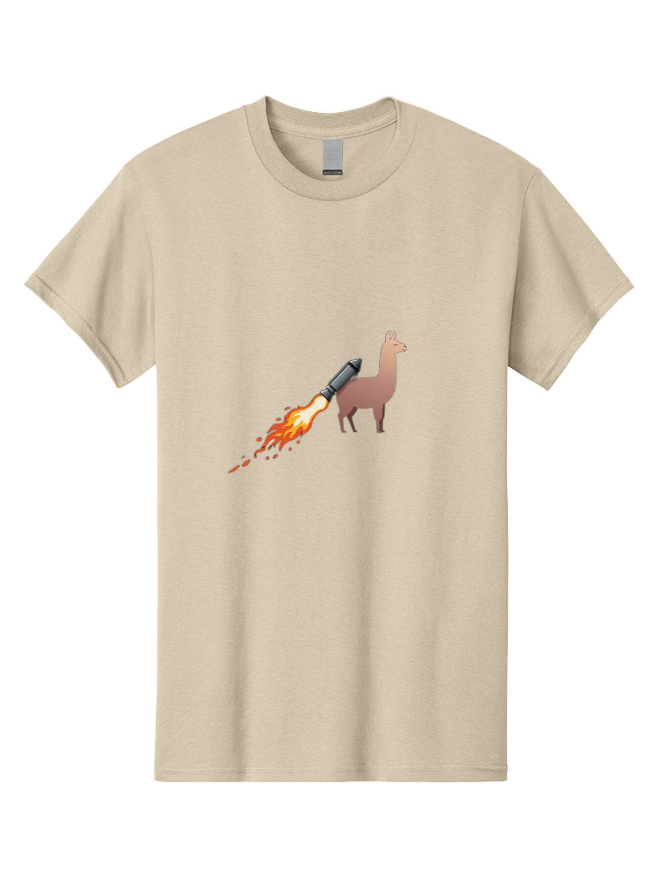 Llama-With-Rocket Men'S Graphic Tee, 100% Cotton, Comfortable Casual Summer Wear, Machine Washable, Vintage Camera, Old Camera, Antique Camera, Black Camera, Classic Photography, Photography Equipment, Nostalgic Device, Film Camera, Camera Art Bar104 13