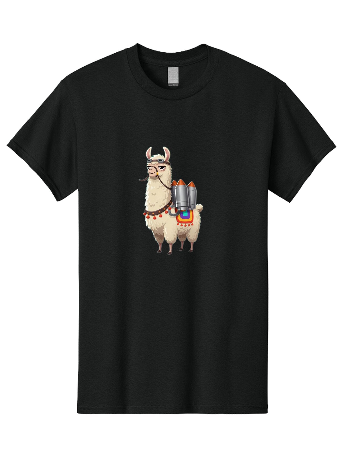 Llama-With-Rockets Men'S Graphic Tee, 100% Cotton, Comfortable Casual Summer Wear, Machine Washable, Vintage Camera, Old Camera, Antique Camera, Black Camera, Classic Photography, Photography Equipment, Nostalgic Device, Film Camera, Bar105 11