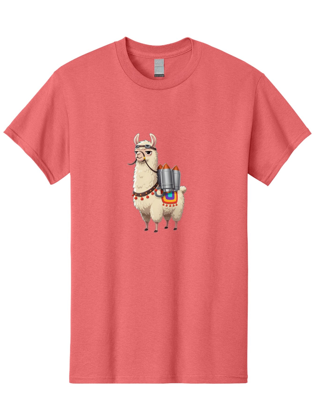 Llama-With-Rockets Men'S Graphic Tee, 100% Cotton, Comfortable Casual Summer Wear, Machine Washable, Vintage Camera, Old Camera, Antique Camera, Black Camera, Classic Photography, Photography Equipment, Nostalgic Device, Film Camera, Bar105 1