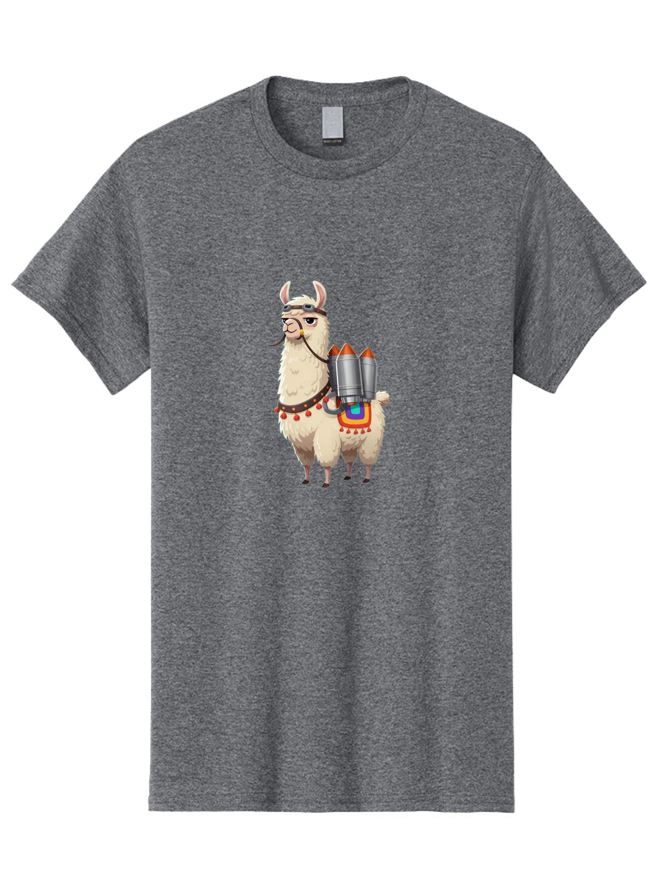 Llama-With-Rockets Men'S Graphic Tee, 100% Cotton, Comfortable Casual Summer Wear, Machine Washable, Vintage Camera, Old Camera, Antique Camera, Black Camera, Classic Photography, Photography Equipment, Nostalgic Device, Film Camera, Bar105 3