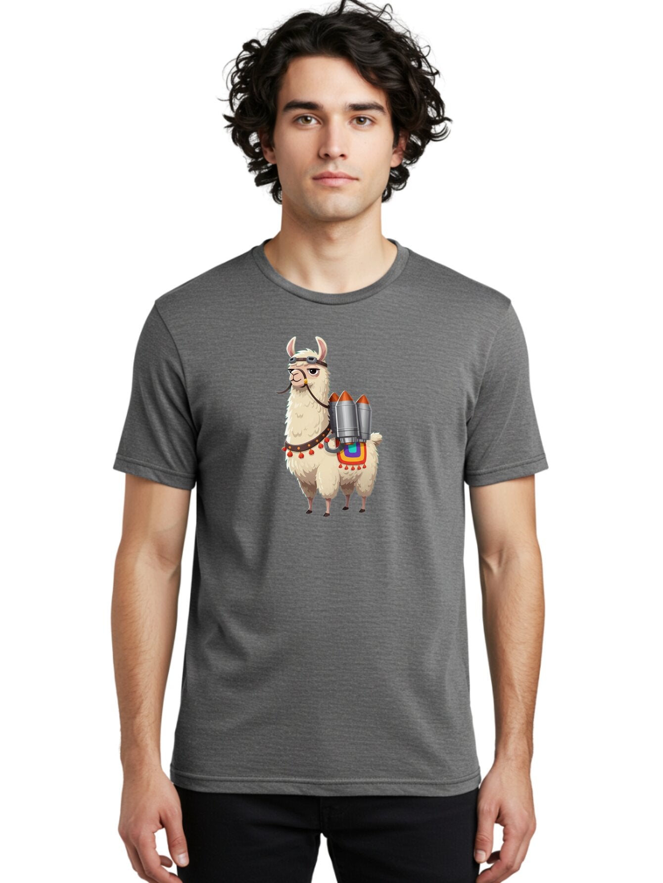 Llama-With-Rockets Men'S Graphic Tee, 100% Cotton, Comfortable Casual Summer Wear, Machine Washable, Vintage Camera, Old Camera, Antique Camera, Black Camera, Classic Photography, Photography Equipment, Nostalgic Device, Film Camera, Bar105 22