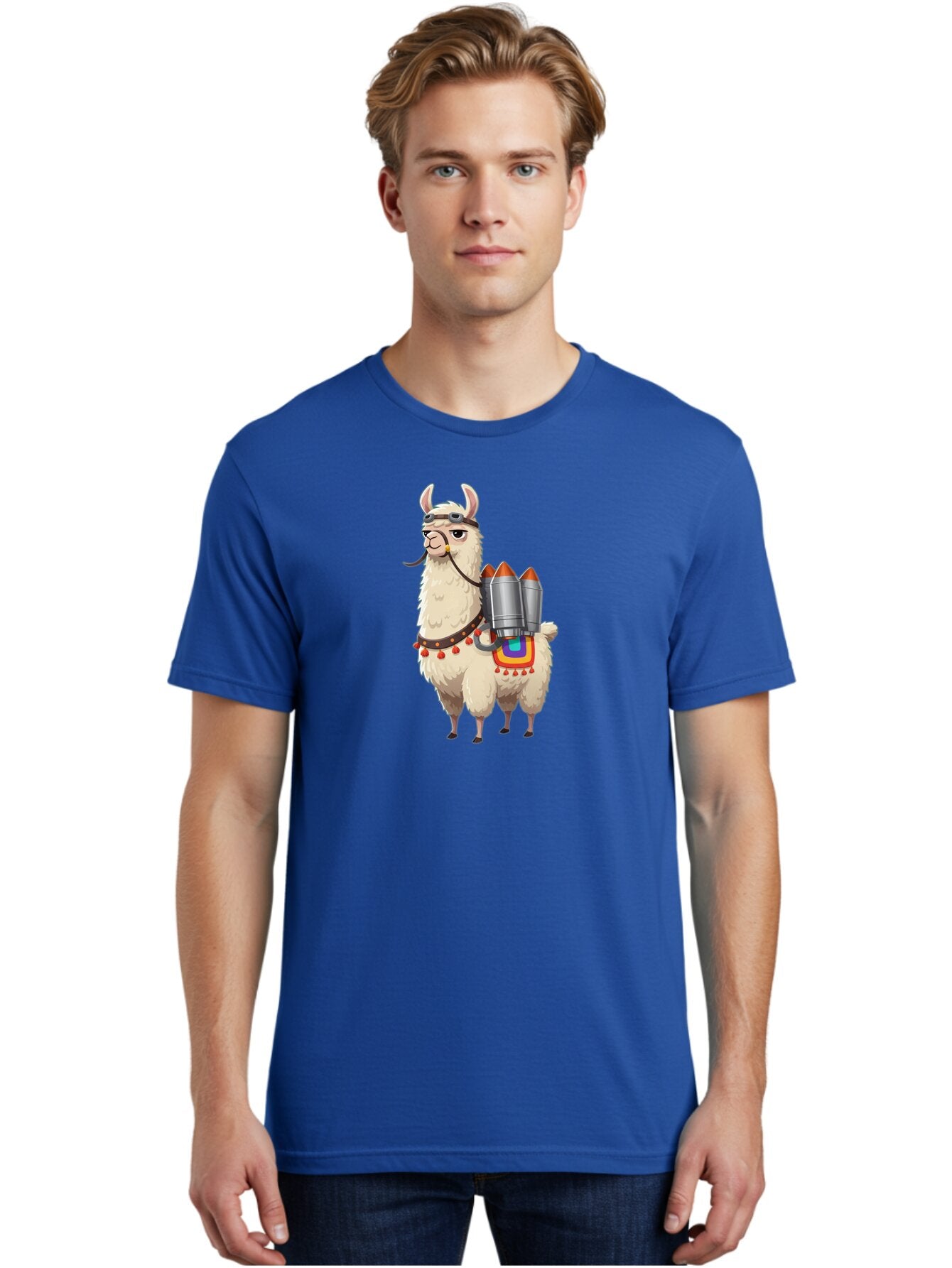Llama-With-Rockets Men'S Graphic Tee, 100% Cotton, Comfortable Casual Summer Wear, Machine Washable, Vintage Camera, Old Camera, Antique Camera, Black Camera, Classic Photography, Photography Equipment, Nostalgic Device, Film Camera, Bar105 26