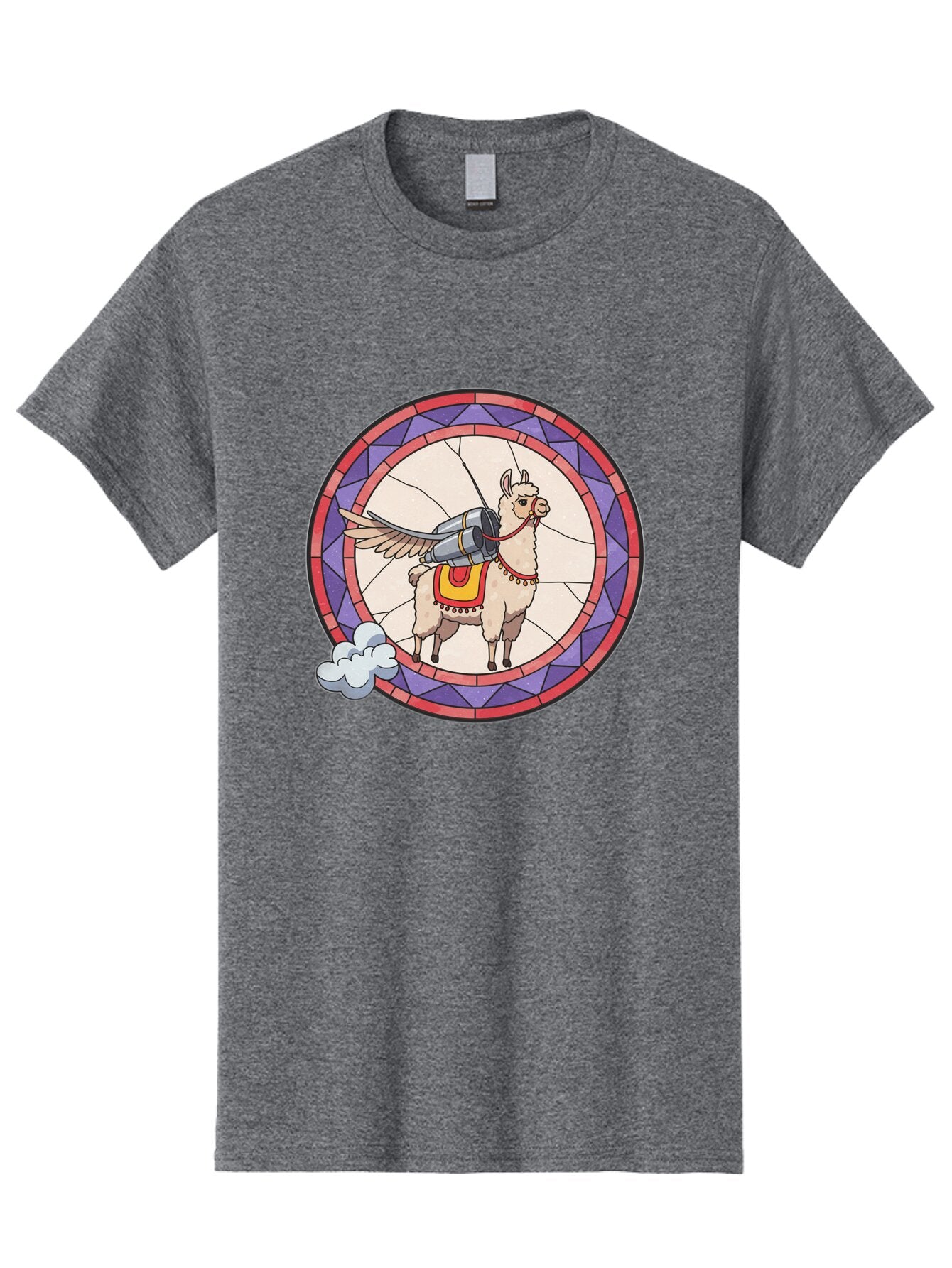 Llama-With-Wings Men'S Graphic Tee, 100% Cotton, Comfortable Casual Summer Wear, Machine Washable, Vintage Camera, Old Camera, Antique Camera, Black Camera, Classic Photography, Photography Equipment, Nostalgic Device, Film Camera, Camera Art Bar106 1