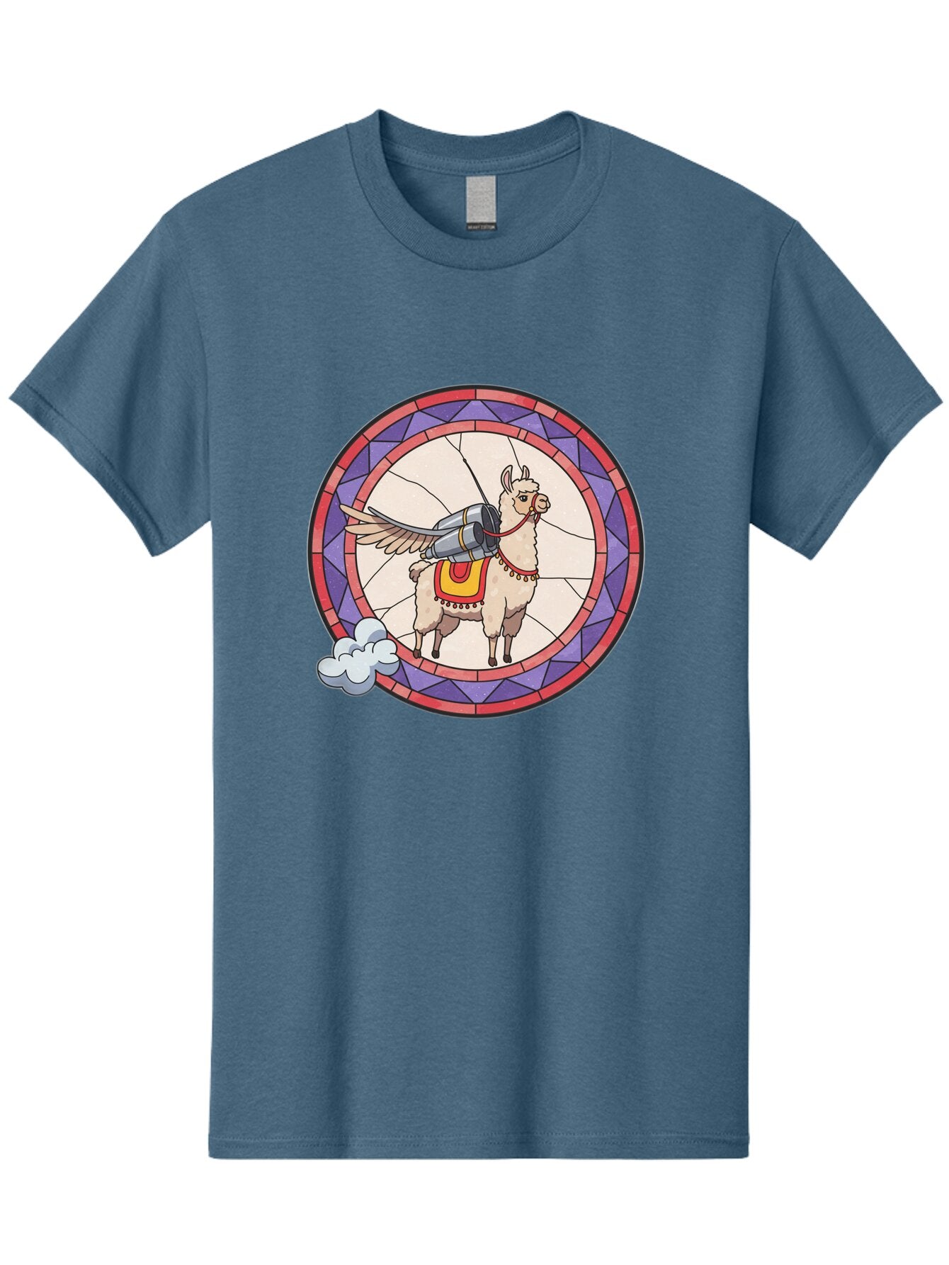 Llama-With-Wings Men'S Graphic Tee, 100% Cotton, Comfortable Casual Summer Wear, Machine Washable, Vintage Camera, Old Camera, Antique Camera, Black Camera, Classic Photography, Photography Equipment, Nostalgic Device, Film Camera, Camera Art Bar106 4