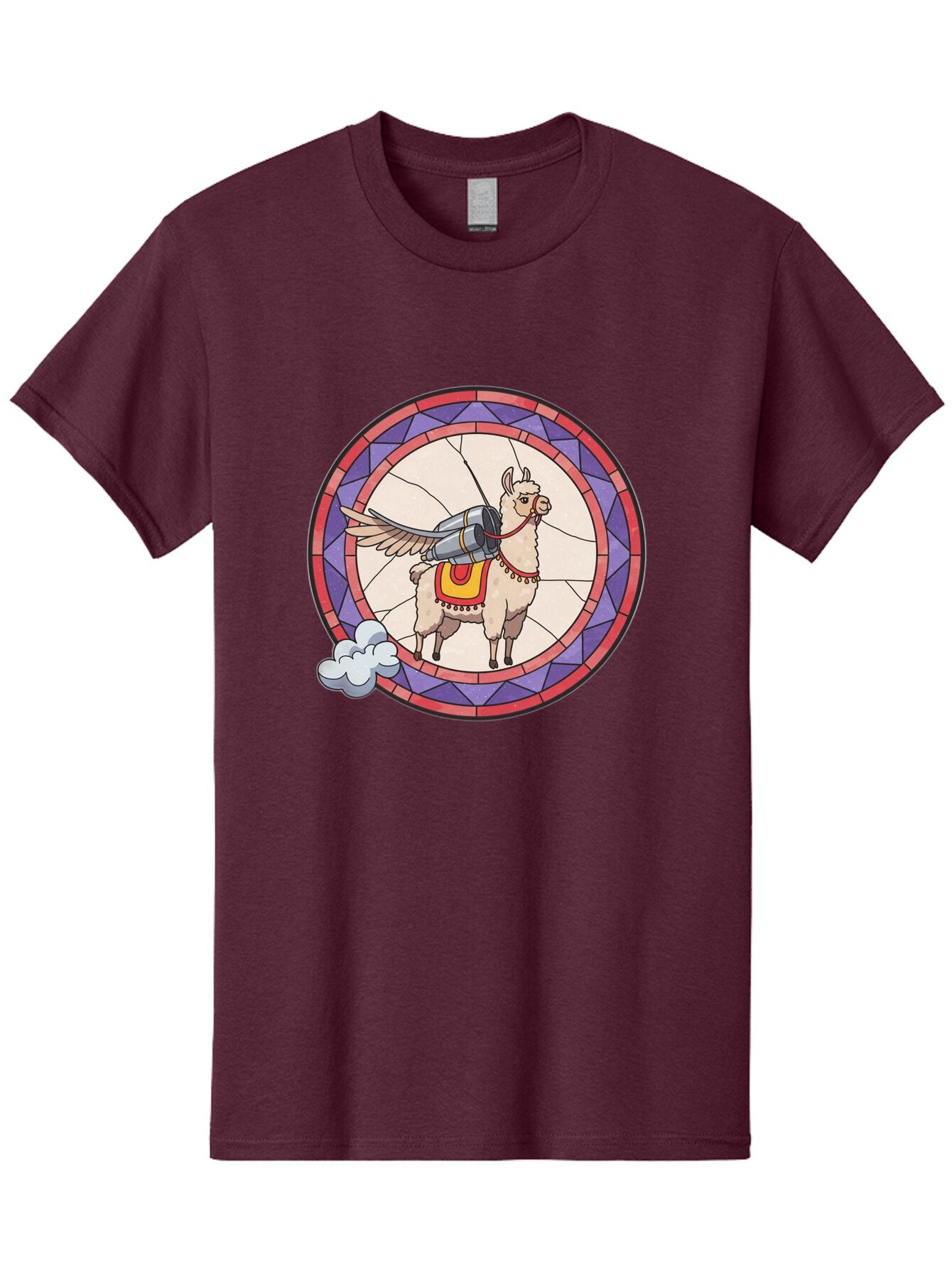 Llama-With-Wings Men'S Graphic Tee, 100% Cotton, Comfortable Casual Summer Wear, Machine Washable, Vintage Camera, Old Camera, Antique Camera, Black Camera, Classic Photography, Photography Equipment, Nostalgic Device, Film Camera, Camera Art Bar106 7