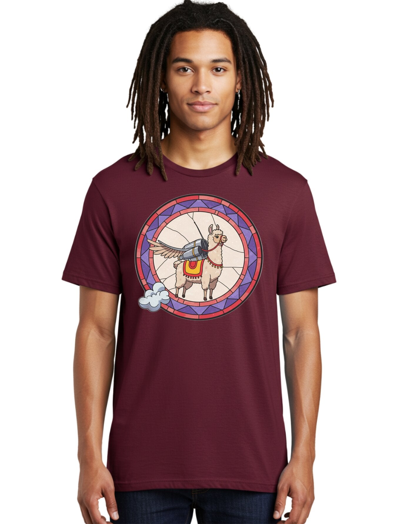 Llama-With-Wings Men'S Graphic Tee, 100% Cotton, Comfortable Casual Summer Wear, Machine Washable, Vintage Camera, Old Camera, Antique Camera, Black Camera, Classic Photography, Photography Equipment, Nostalgic Device, Film Camera, Camera Art Bar106 16