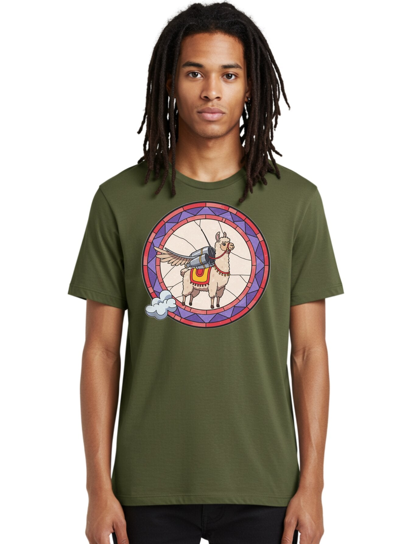 Llama-With-Wings Men'S Graphic Tee, 100% Cotton, Comfortable Casual Summer Wear, Machine Washable, Vintage Camera, Old Camera, Antique Camera, Black Camera, Classic Photography, Photography Equipment, Nostalgic Device, Film Camera, Camera Art Bar106 20