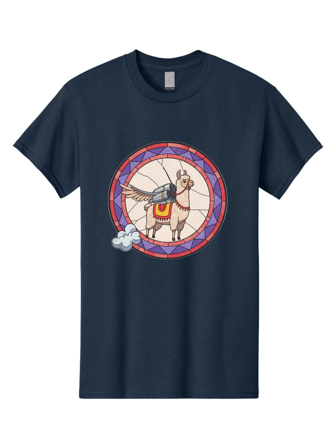Llama-With-Wings Men'S Graphic Tee, 100% Cotton, Comfortable Casual Summer Wear, Machine Washable, Vintage Camera, Old Camera, Antique Camera, Black Camera, Classic Photography, Photography Equipment, Nostalgic Device, Film Camera, Camera Art Bar106 10