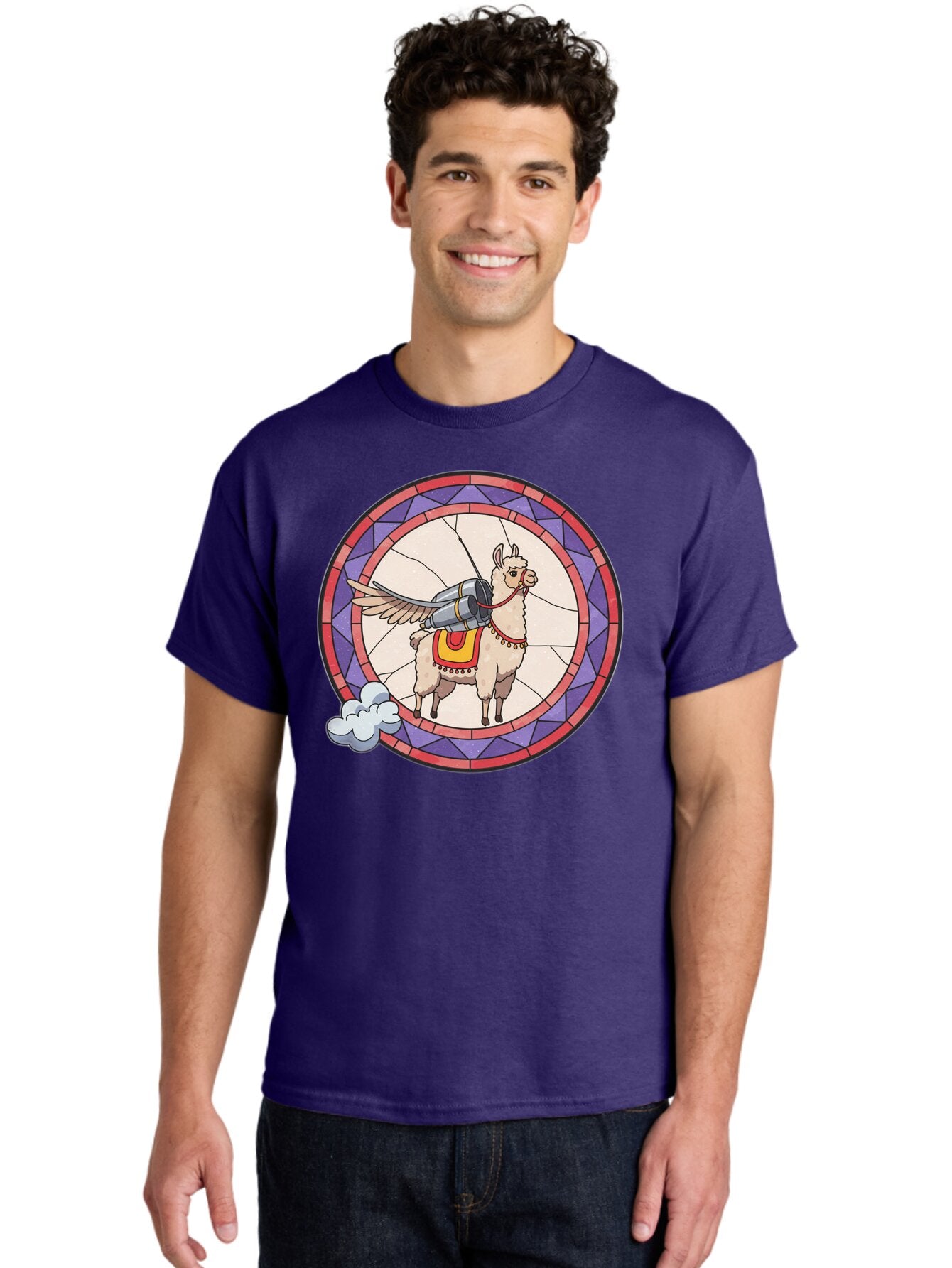 Llama-With-Wings Men'S Graphic Tee, 100% Cotton, Comfortable Casual Summer Wear, Machine Washable, Vintage Camera, Old Camera, Antique Camera, Black Camera, Classic Photography, Photography Equipment, Nostalgic Device, Film Camera, Camera Art Bar106 30
