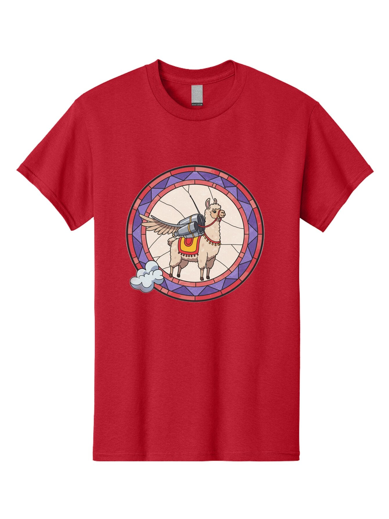 Llama-With-Wings Men'S Graphic Tee, 100% Cotton, Comfortable Casual Summer Wear, Machine Washable, Vintage Camera, Old Camera, Antique Camera, Black Camera, Classic Photography, Photography Equipment, Nostalgic Device, Film Camera, Camera Art Bar106 2
