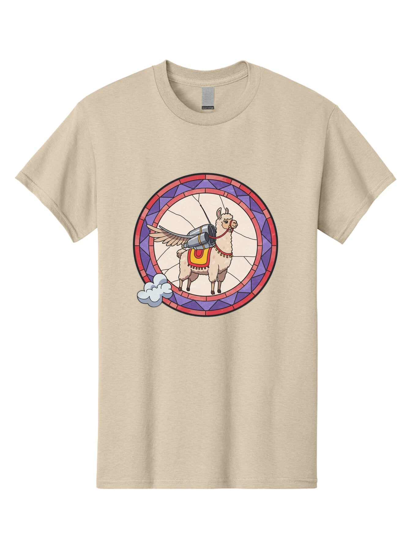 Llama-With-Wings Men'S Graphic Tee, 100% Cotton, Comfortable Casual Summer Wear, Machine Washable, Vintage Camera, Old Camera, Antique Camera, Black Camera, Classic Photography, Photography Equipment, Nostalgic Device, Film Camera, Camera Art Bar106 5