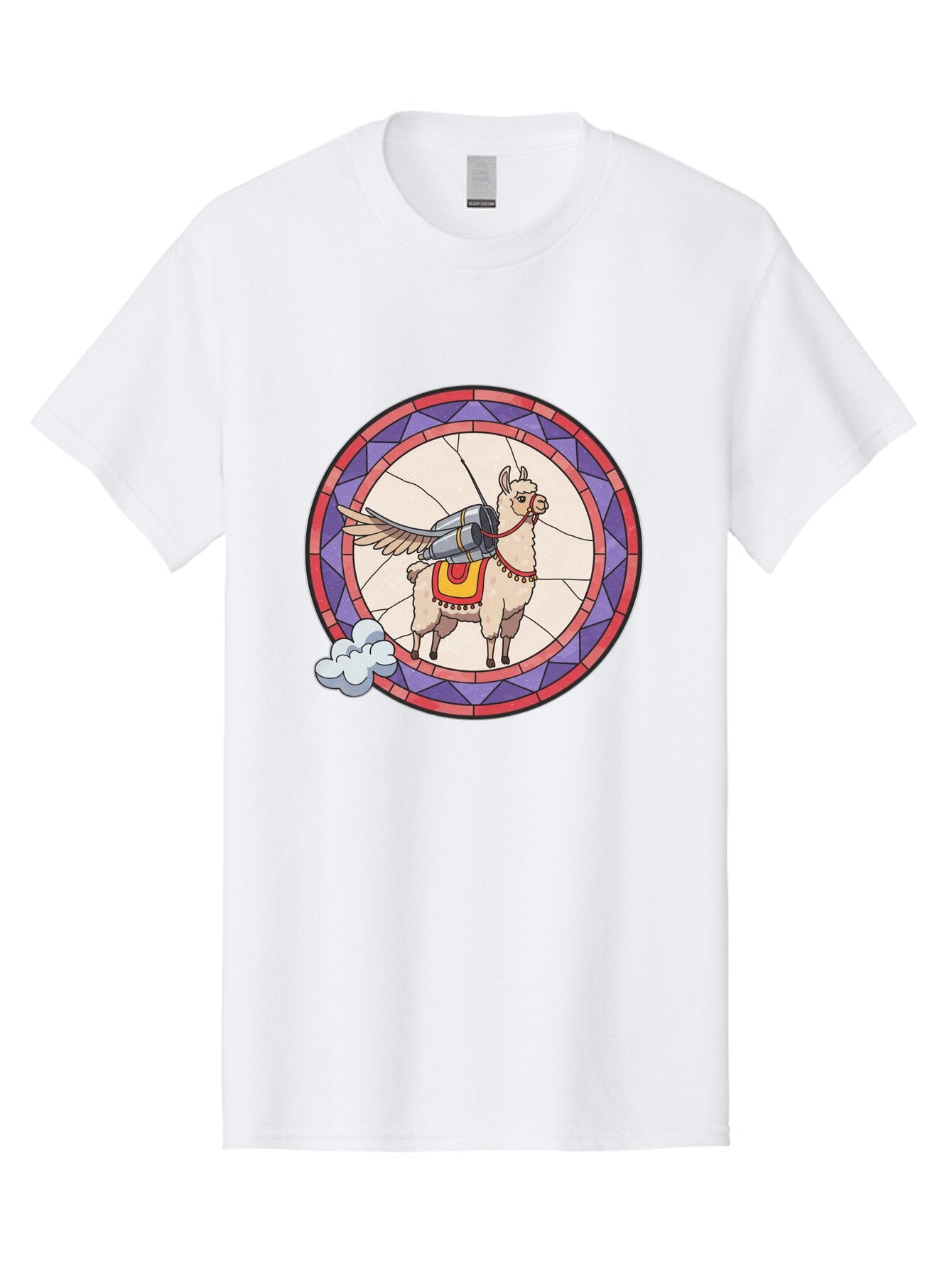 Llama-With-Wings Men'S Graphic Tee, 100% Cotton, Comfortable Casual Summer Wear, Machine Washable, Vintage Camera, Old Camera, Antique Camera, Black Camera, Classic Photography, Photography Equipment, Nostalgic Device, Film Camera, Camera Art Bar106 6