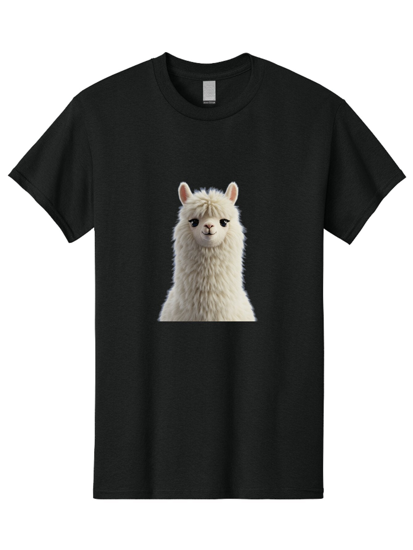 Llama Men'S Graphic Tee, 100% Cotton, Comfortable Casual Summer Wear, Machine Washable, Vintage Camera, Old Camera, Antique Camera, Black Camera, Classic Photography, Photography Equipment, Nostalgic Device, Film Camera, Camera Art Bar107 4