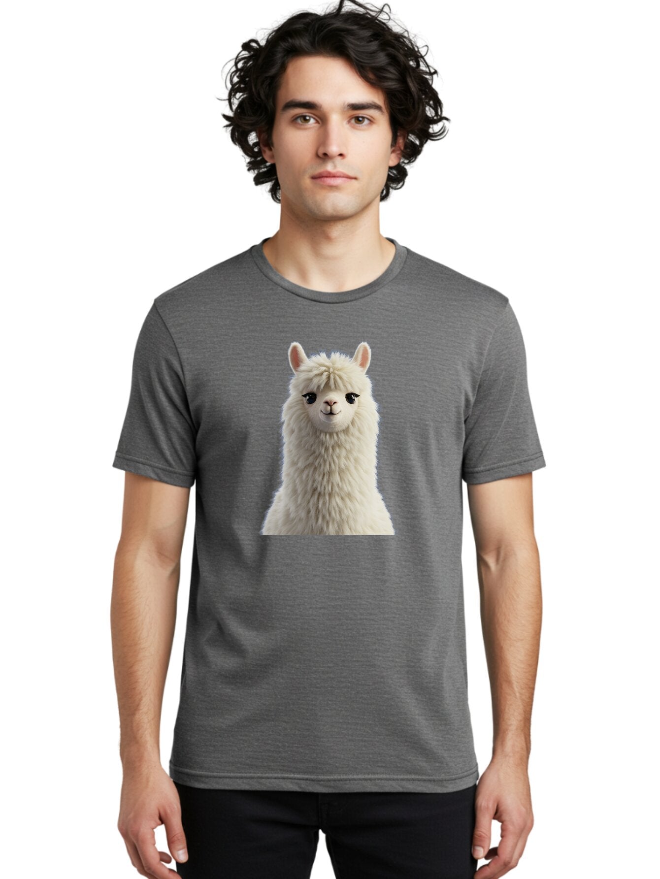 Llama Men'S Graphic Tee, 100% Cotton, Comfortable Casual Summer Wear, Machine Washable, Vintage Camera, Old Camera, Antique Camera, Black Camera, Classic Photography, Photography Equipment, Nostalgic Device, Film Camera, Camera Art Bar107 25