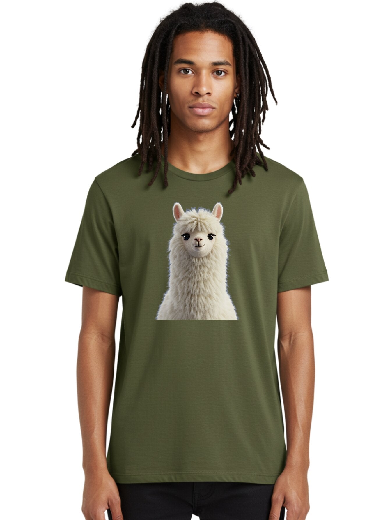 Llama Men'S Graphic Tee, 100% Cotton, Comfortable Casual Summer Wear, Machine Washable, Vintage Camera, Old Camera, Antique Camera, Black Camera, Classic Photography, Photography Equipment, Nostalgic Device, Film Camera, Camera Art Bar107 24