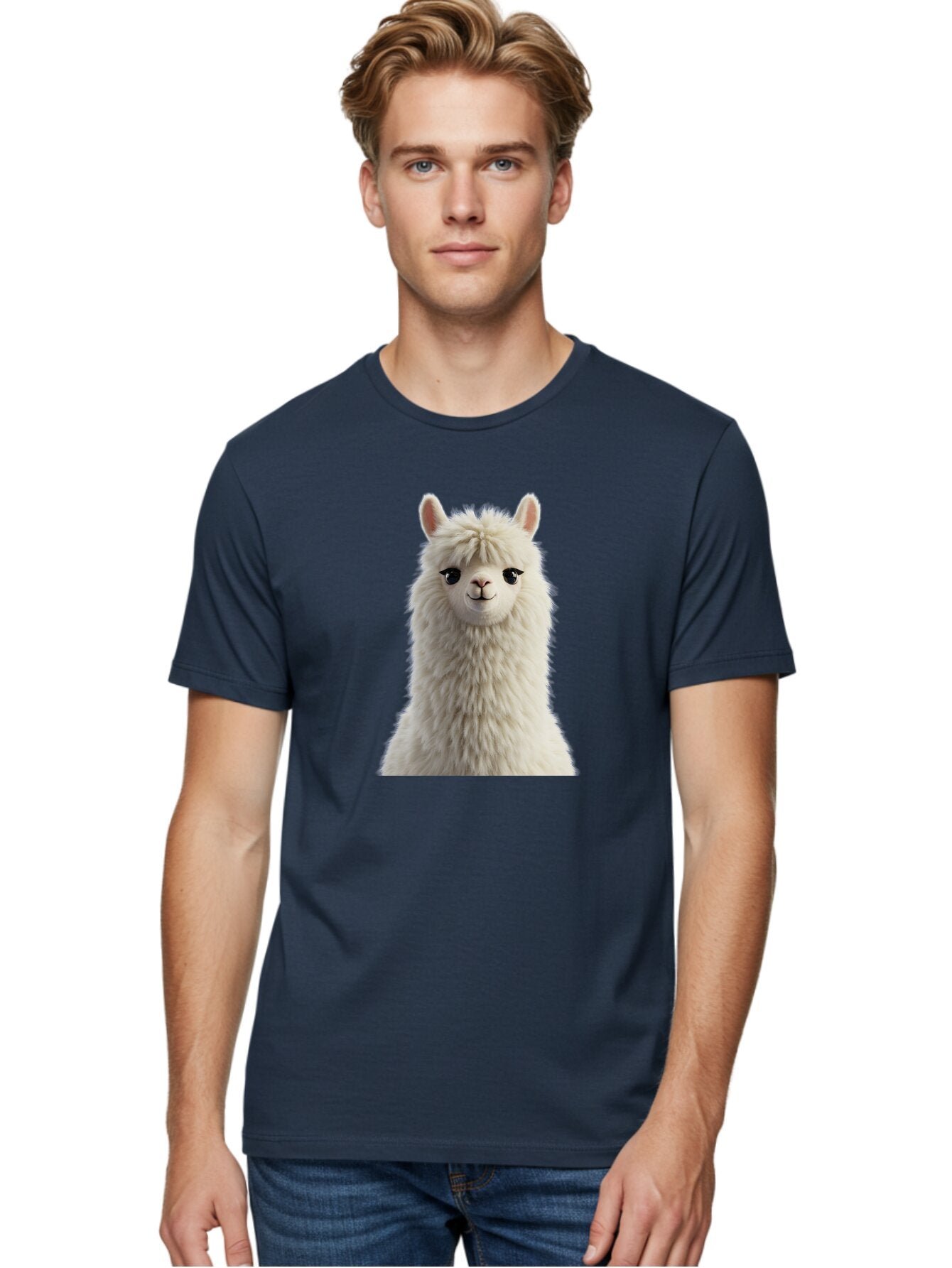 Llama Men'S Graphic Tee, 100% Cotton, Comfortable Casual Summer Wear, Machine Washable, Vintage Camera, Old Camera, Antique Camera, Black Camera, Classic Photography, Photography Equipment, Nostalgic Device, Film Camera, Camera Art Bar107 20