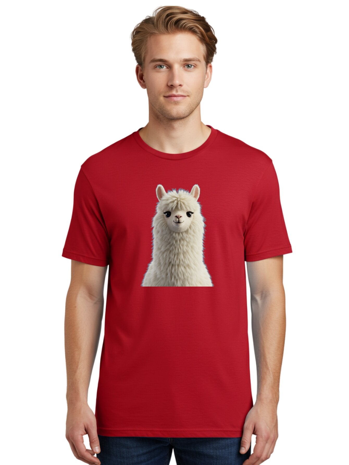 Llama Men'S Graphic Tee, 100% Cotton, Comfortable Casual Summer Wear, Machine Washable, Vintage Camera, Old Camera, Antique Camera, Black Camera, Classic Photography, Photography Equipment, Nostalgic Device, Film Camera, Camera Art Bar107 28