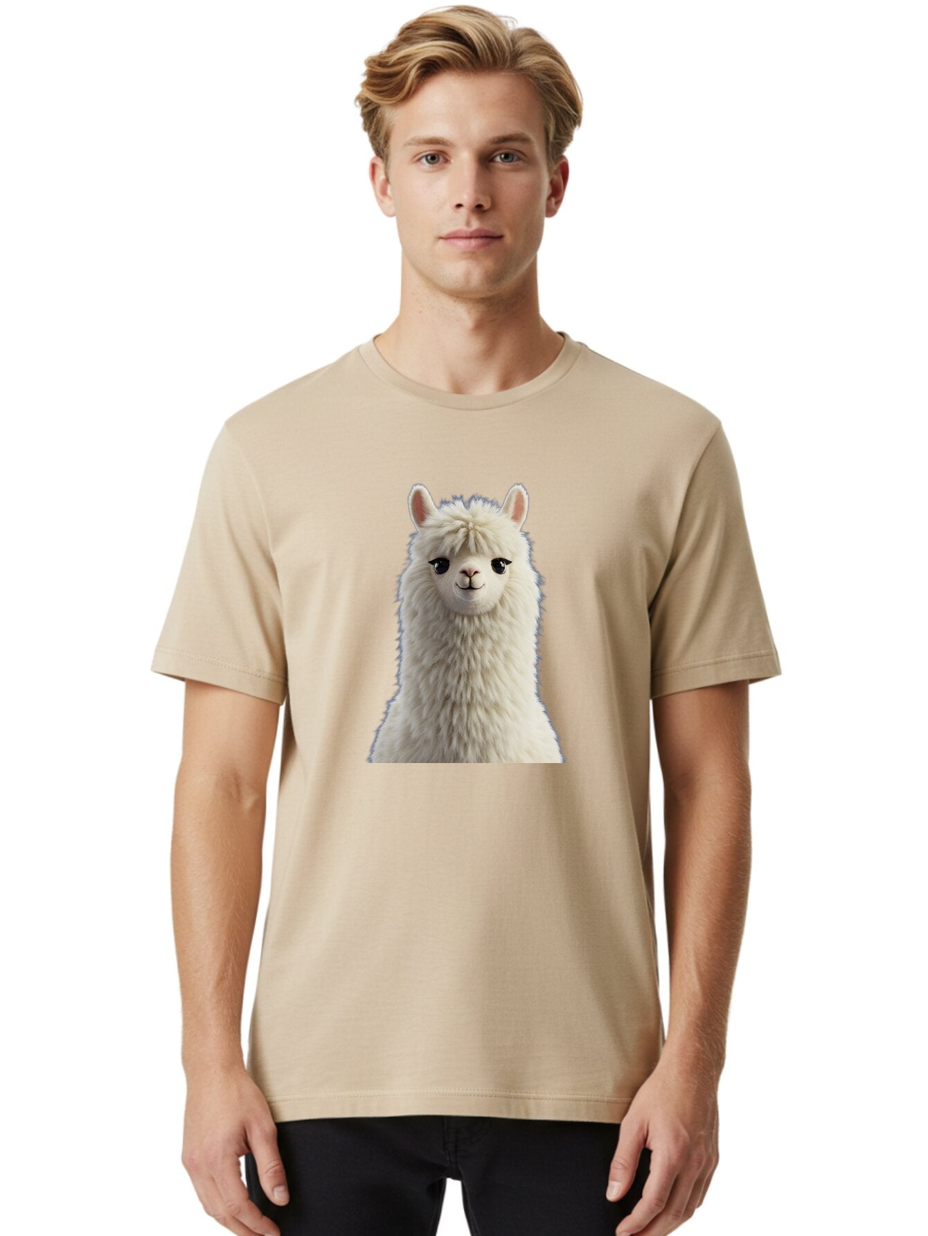 Llama Men'S Graphic Tee, 100% Cotton, Comfortable Casual Summer Wear, Machine Washable, Vintage Camera, Old Camera, Antique Camera, Black Camera, Classic Photography, Photography Equipment, Nostalgic Device, Film Camera, Camera Art Bar107 27