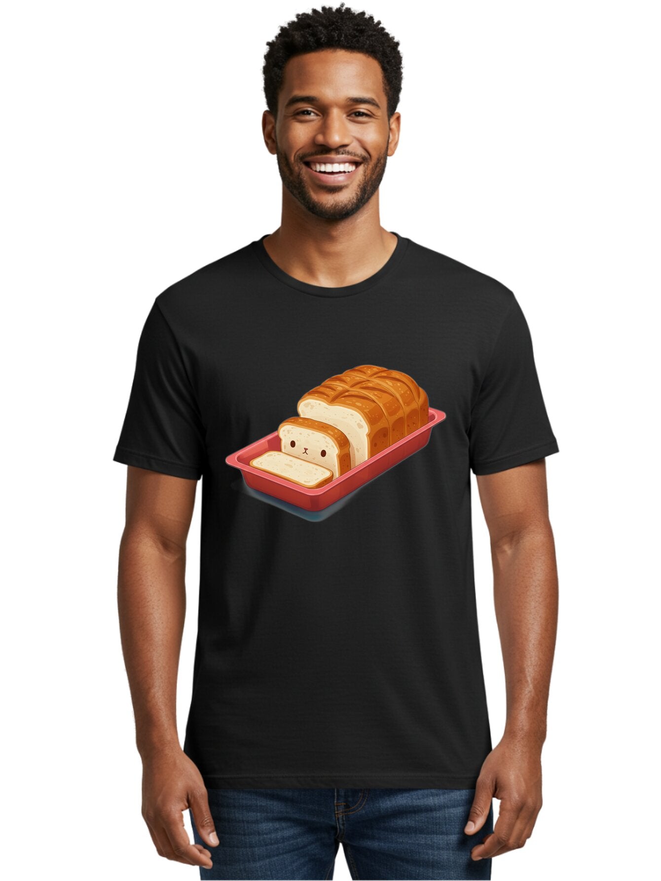 Loaf-Of-Bread Men'S Graphic Tee, 100% Cotton, Comfortable Casual Summer Wear, Machine Washable, Vintage Camera, Old Camera, Antique Camera, Black Camera, Classic Photography, Photography Equipment, Nostalgic Device, Film Camera, Camera Art Bar108 19