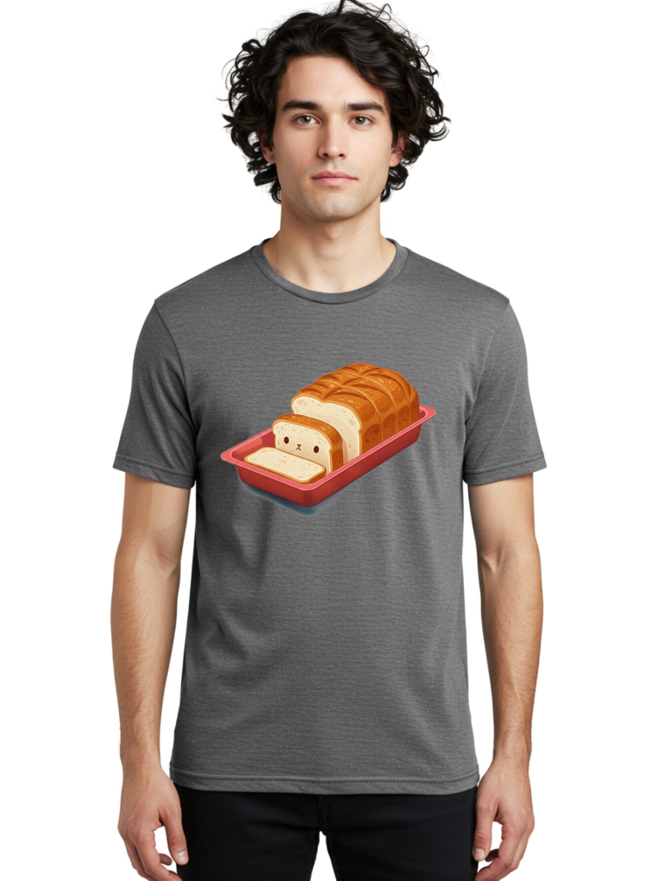 Loaf-Of-Bread Men'S Graphic Tee, 100% Cotton, Comfortable Casual Summer Wear, Machine Washable, Vintage Camera, Old Camera, Antique Camera, Black Camera, Classic Photography, Photography Equipment, Nostalgic Device, Film Camera, Camera Art Bar108 25