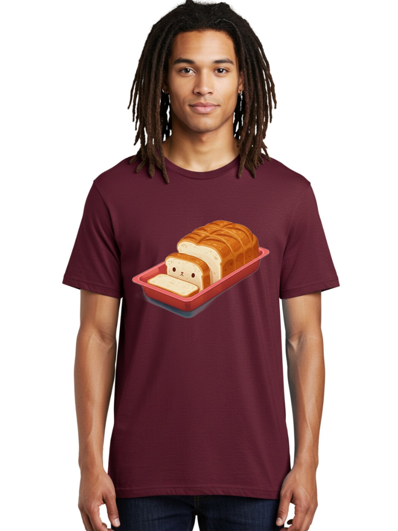 Loaf-Of-Bread Men'S Graphic Tee, 100% Cotton, Comfortable Casual Summer Wear, Machine Washable, Vintage Camera, Old Camera, Antique Camera, Black Camera, Classic Photography, Photography Equipment, Nostalgic Device, Film Camera, Camera Art Bar108 29