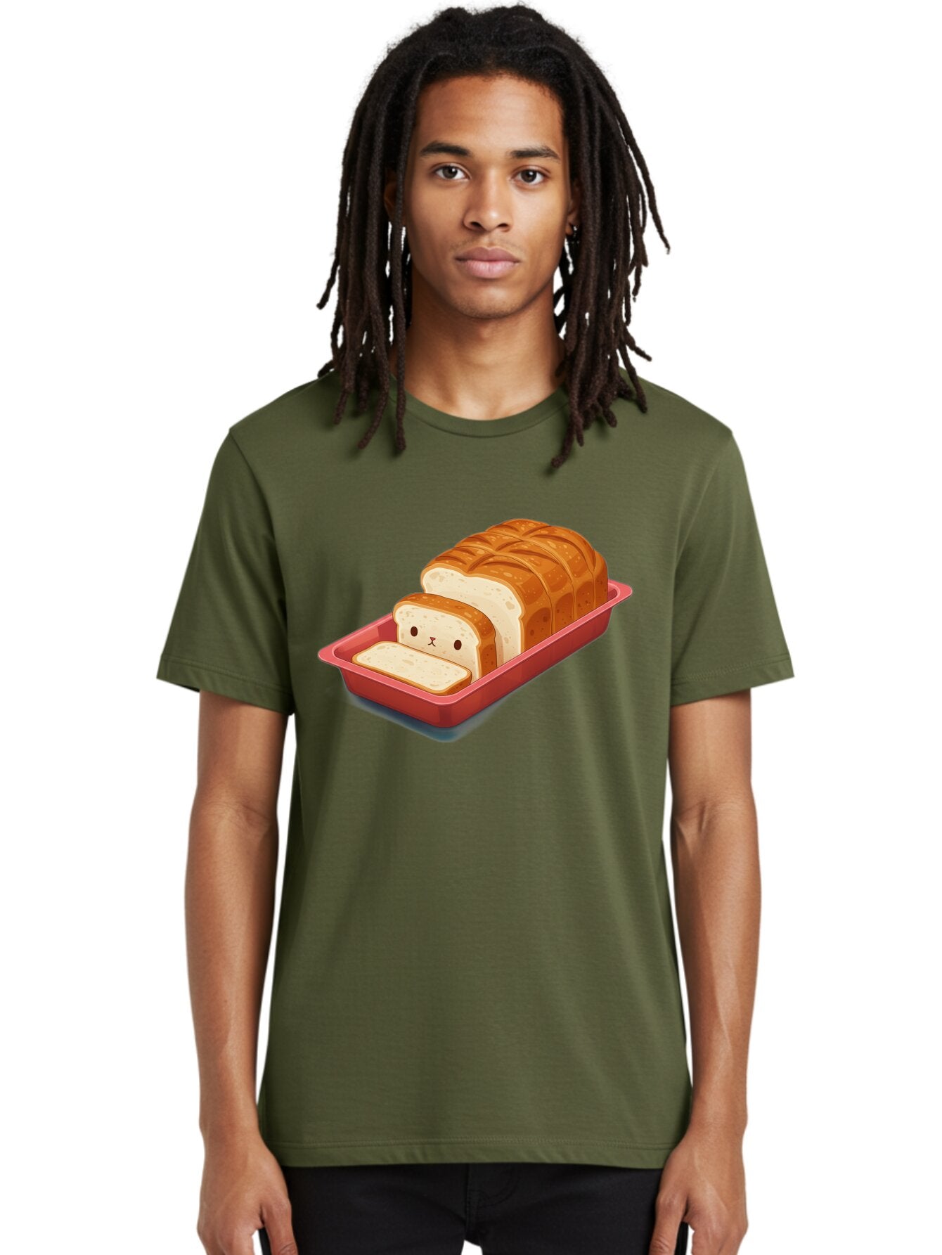 Loaf-Of-Bread Men'S Graphic Tee, 100% Cotton, Comfortable Casual Summer Wear, Machine Washable, Vintage Camera, Old Camera, Antique Camera, Black Camera, Classic Photography, Photography Equipment, Nostalgic Device, Film Camera, Camera Art Bar108 17