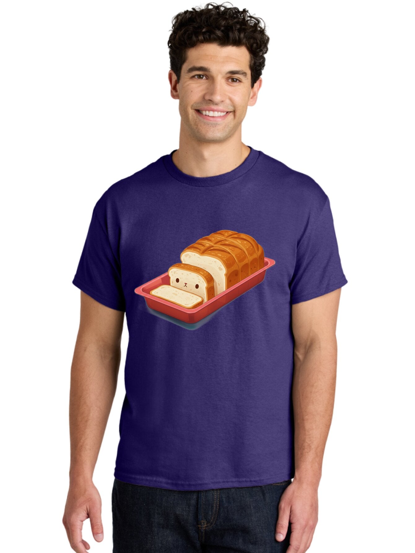 Loaf-Of-Bread Men'S Graphic Tee, 100% Cotton, Comfortable Casual Summer Wear, Machine Washable, Vintage Camera, Old Camera, Antique Camera, Black Camera, Classic Photography, Photography Equipment, Nostalgic Device, Film Camera, Camera Art Bar108 27