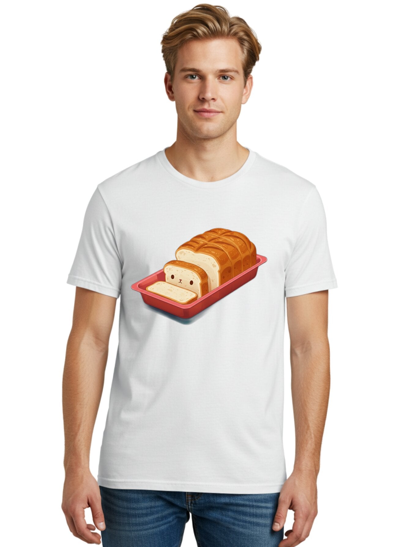 Loaf-Of-Bread Men'S Graphic Tee, 100% Cotton, Comfortable Casual Summer Wear, Machine Washable, Vintage Camera, Old Camera, Antique Camera, Black Camera, Classic Photography, Photography Equipment, Nostalgic Device, Film Camera, Camera Art Bar108 22