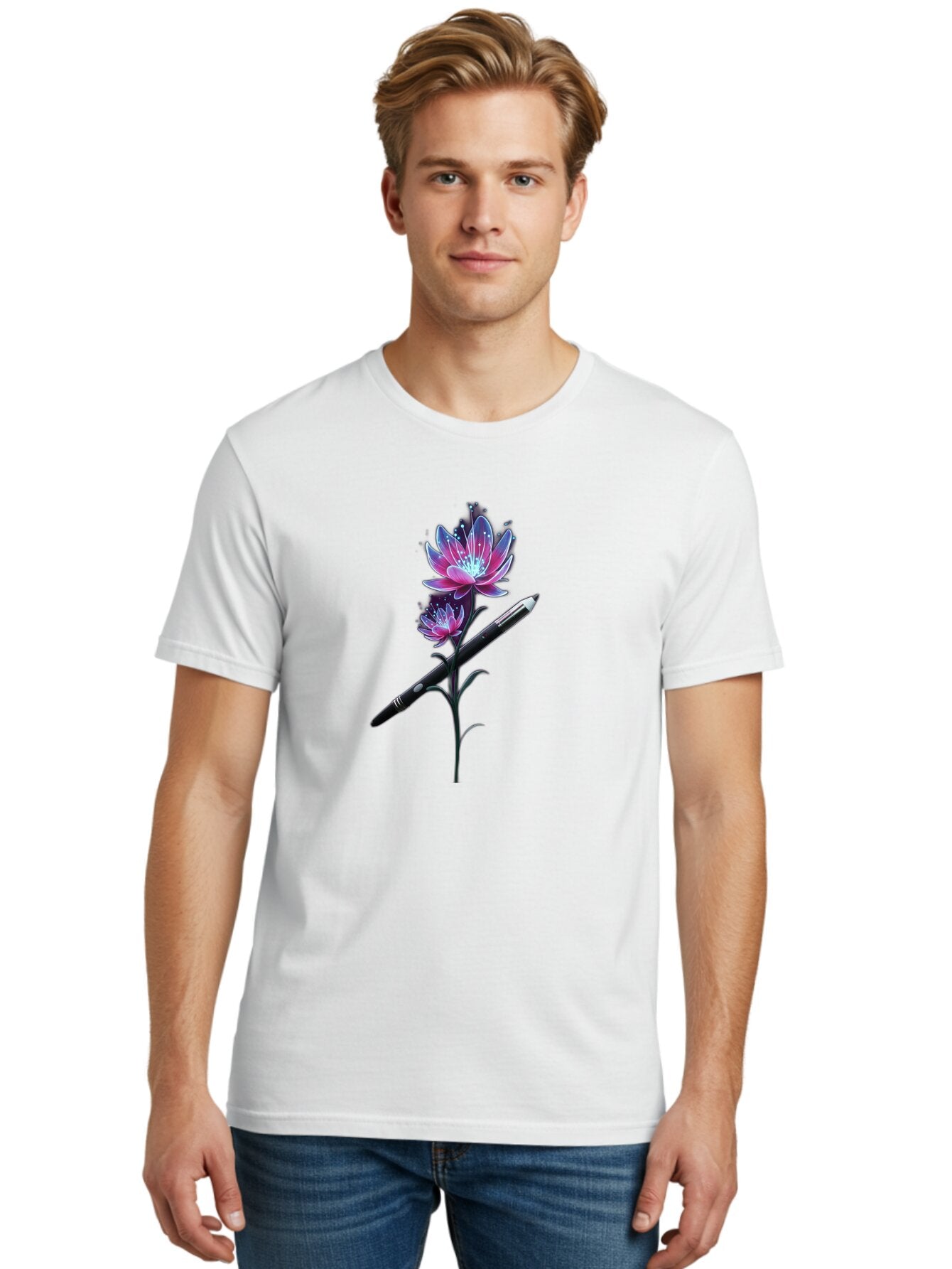 Lotus-And-Stylus Men'S Graphic Tee, 100% Cotton, Comfortable Casual Summer Wear, Machine Washable, Vintage Camera, Old Camera, Antique Camera, Black Camera, Classic Photography, Photography Equipment, Nostalgic Device, Film Camera, Camera Art Bar110 26