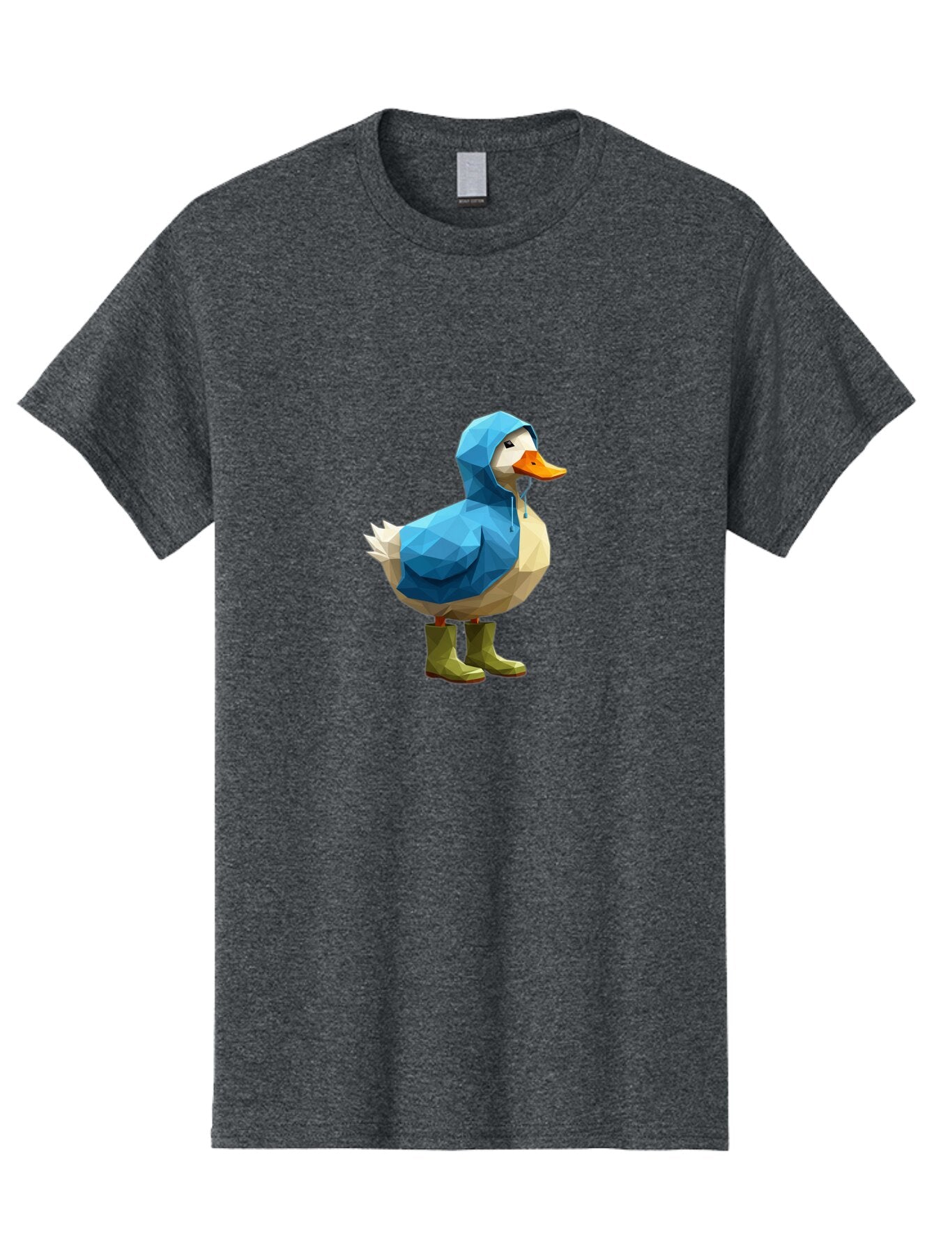 Low-Poly-Duck Men'S Graphic Tee, 100% Cotton, Comfortable Casual Summer Wear, Machine Washable, Vintage Camera, Old Camera, Antique Camera, Black Camera, Classic Photography, Photography Equipment, Nostalgic Device, Film Camera, Camera Art Bar112 14