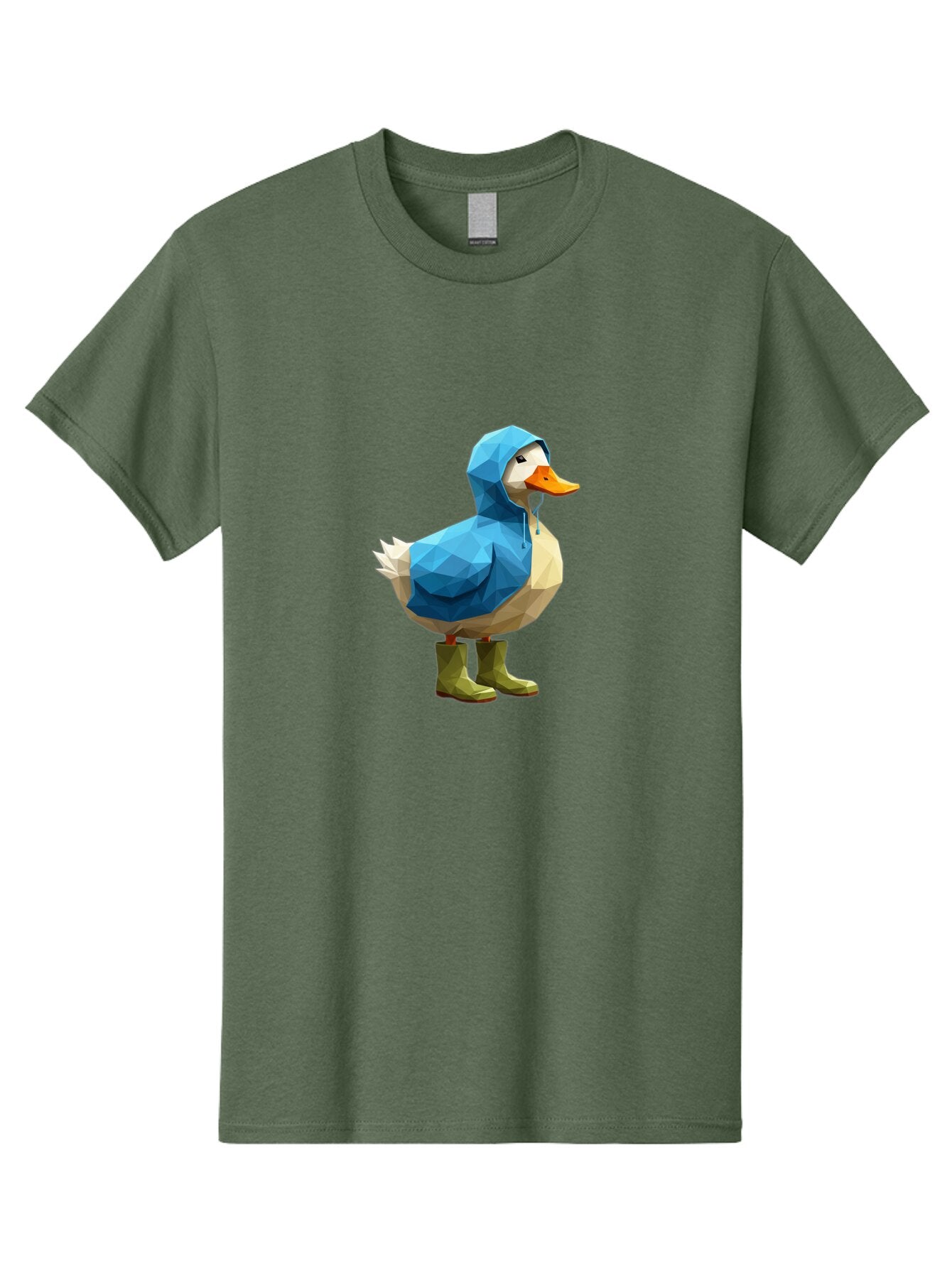 Low-Poly-Duck Men'S Graphic Tee, 100% Cotton, Comfortable Casual Summer Wear, Machine Washable, Vintage Camera, Old Camera, Antique Camera, Black Camera, Classic Photography, Photography Equipment, Nostalgic Device, Film Camera, Camera Art Bar112 8