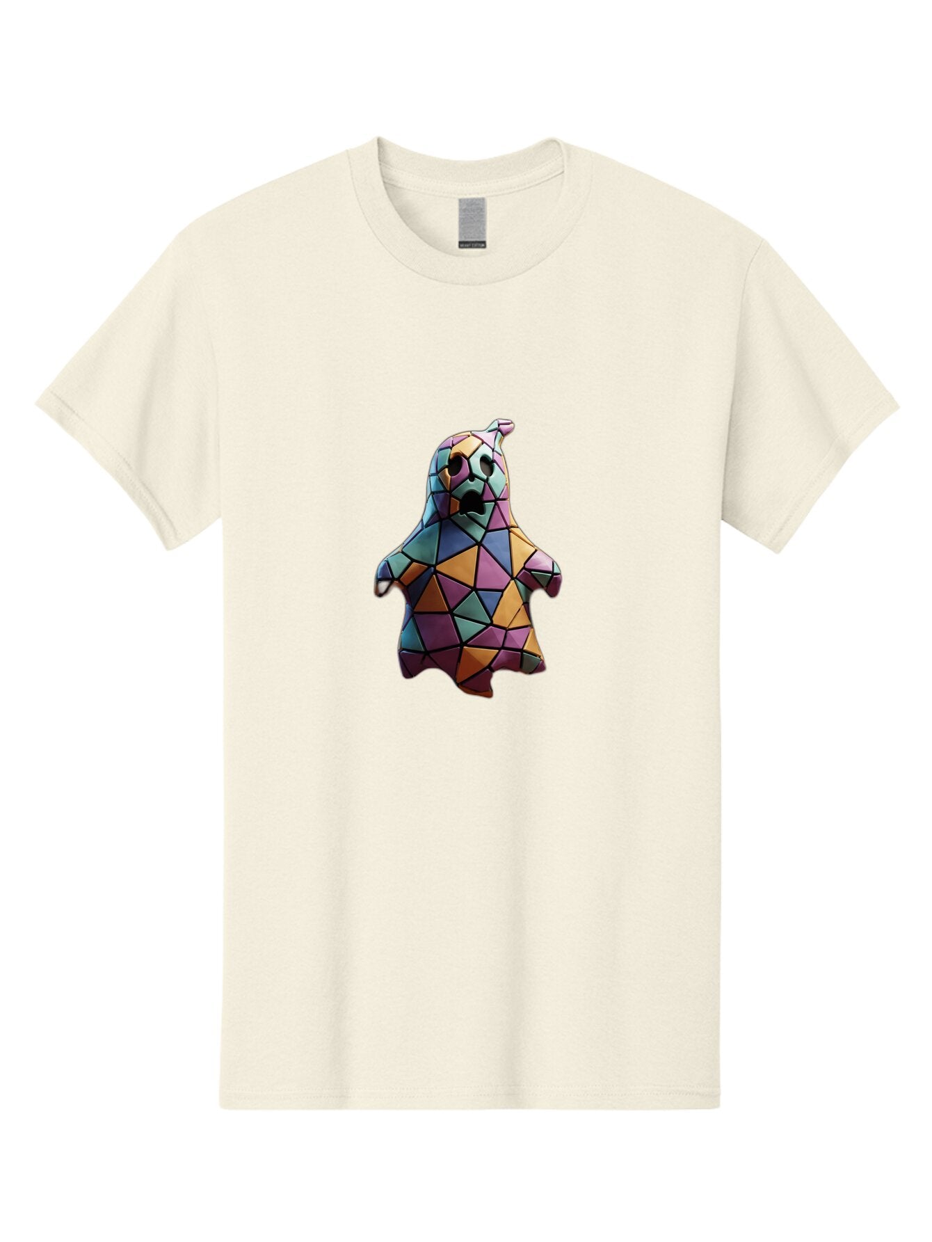 Low-Poly-Ghost Men'S Graphic Tee, 100% Cotton, Comfortable Casual Summer Wear, Machine Washable, Vintage Camera, Old Camera, Antique Camera, Black Camera, Classic Photography, Photography Equipment, Nostalgic Device, Film Camera, Camera Art Bar113 11