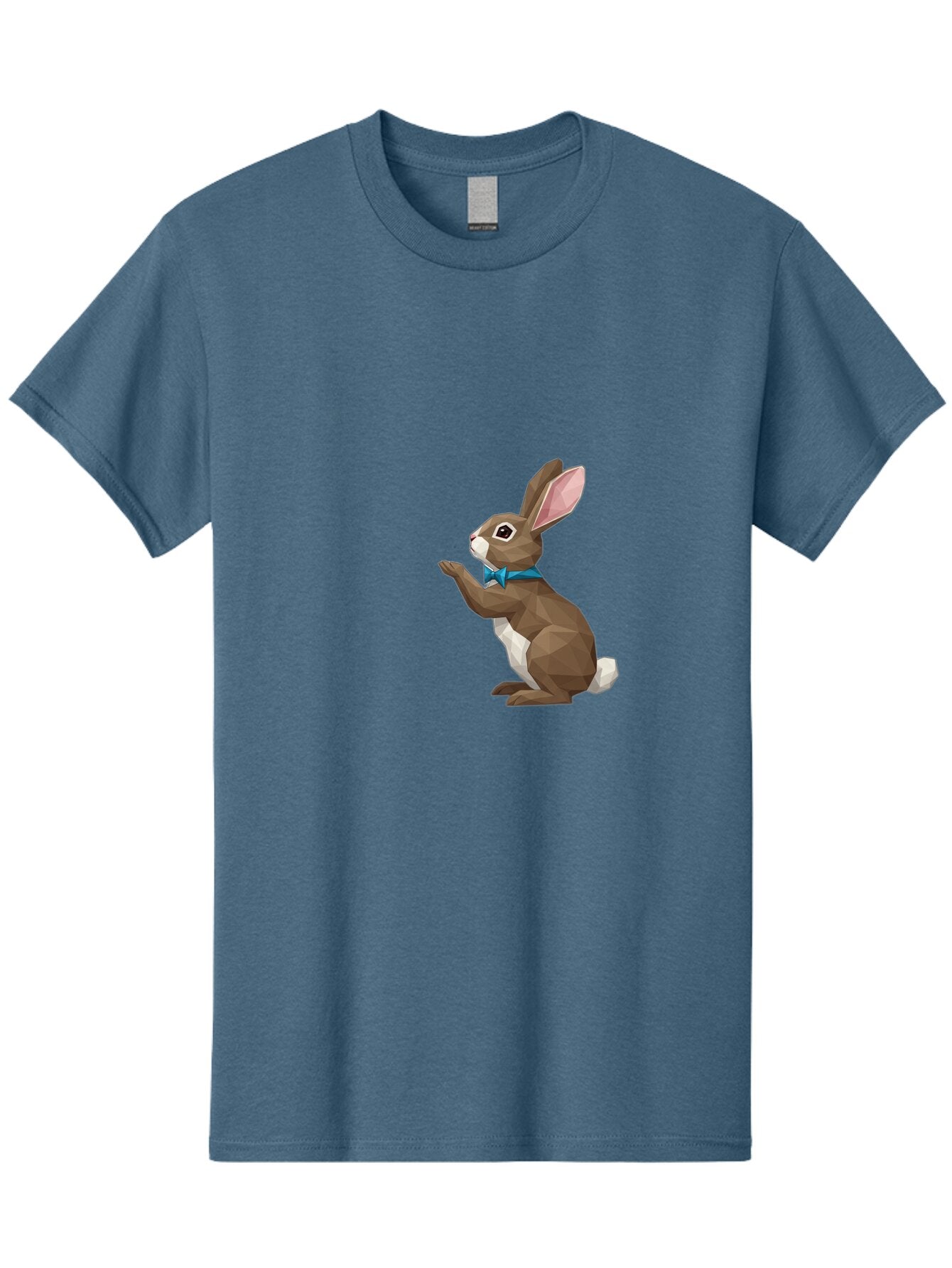 Low-Poly-Rabbit Men'S Graphic Tee, 100% Cotton, Comfortable Casual Summer Wear, Machine Washable, Vintage Camera, Old Camera, Antique Camera, Black Camera, Classic Photography, Photography Equipment, Nostalgic Device, Film Camera, Camera Art Bar116 12