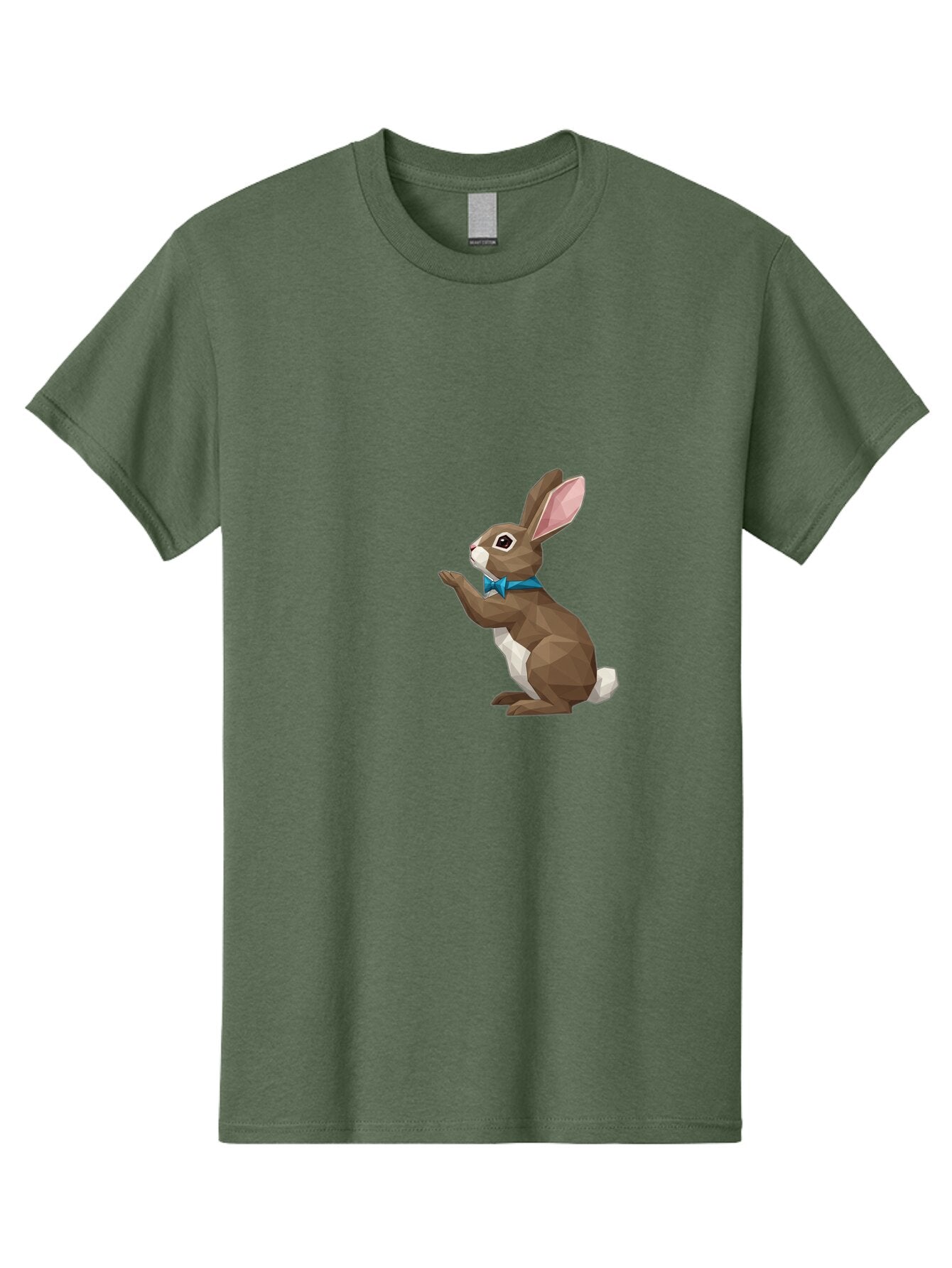 Low-Poly-Rabbit Men'S Graphic Tee, 100% Cotton, Comfortable Casual Summer Wear, Machine Washable, Vintage Camera, Old Camera, Antique Camera, Black Camera, Classic Photography, Photography Equipment, Nostalgic Device, Film Camera, Camera Art Bar116 8