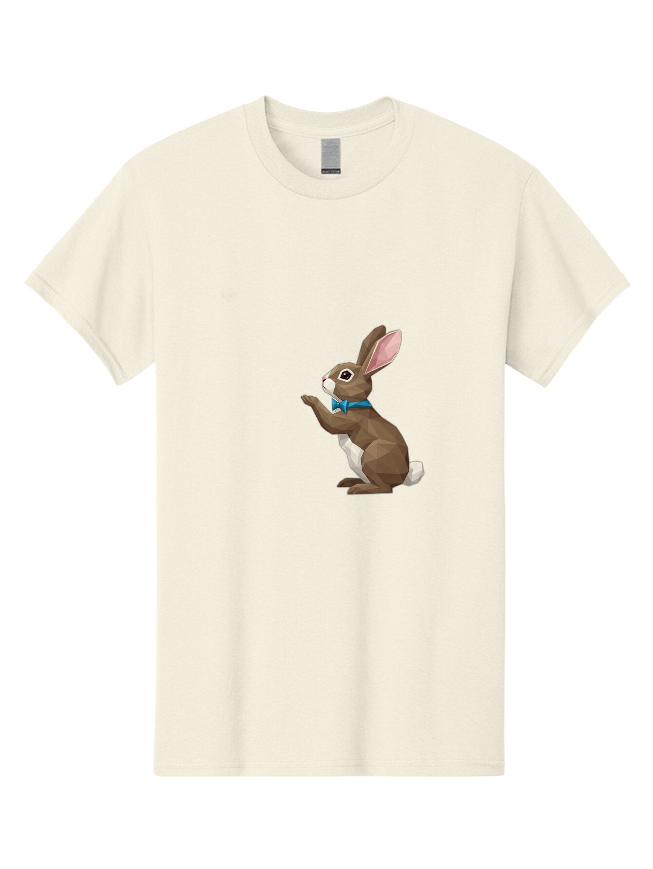 Low-Poly-Rabbit Men'S Graphic Tee, 100% Cotton, Comfortable Casual Summer Wear, Machine Washable, Vintage Camera, Old Camera, Antique Camera, Black Camera, Classic Photography, Photography Equipment, Nostalgic Device, Film Camera, Camera Art Bar116 2