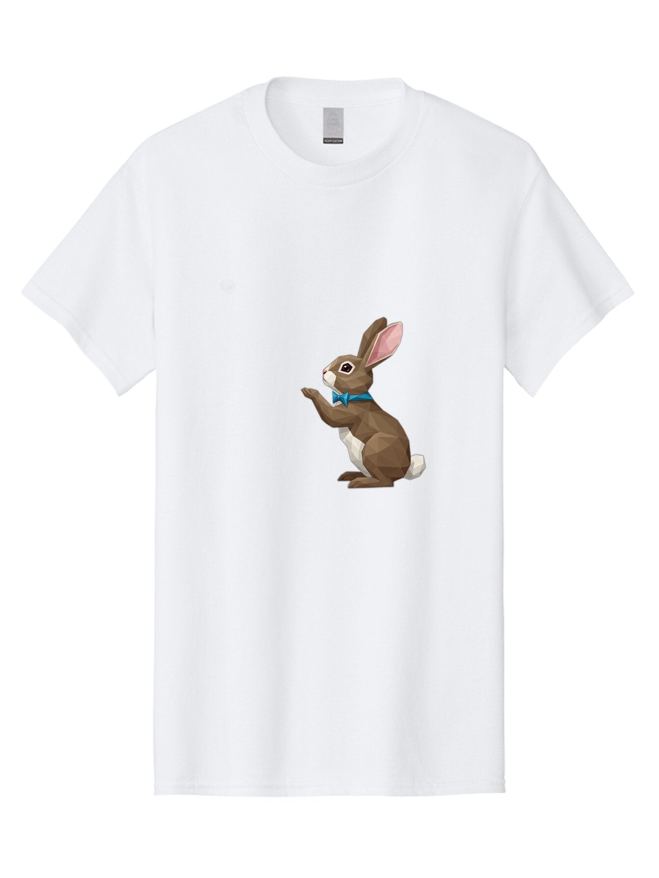 Low-Poly-Rabbit Men'S Graphic Tee, 100% Cotton, Comfortable Casual Summer Wear, Machine Washable, Vintage Camera, Old Camera, Antique Camera, Black Camera, Classic Photography, Photography Equipment, Nostalgic Device, Film Camera, Camera Art Bar116 11