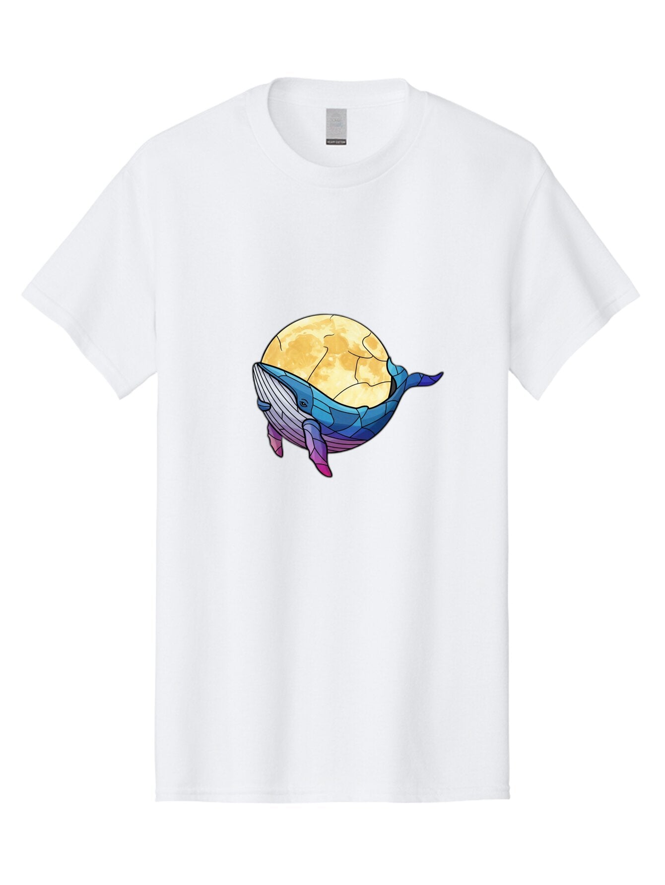 Low-Poly-Whale-And-Moon Men'S Graphic Tee, 100% Cotton, Comfortable Casual Summer Wear, Machine Washable, Vintage Camera, Old Camera, Antique Camera, Black Camera, Classic Photography, Photography Equipment, Nostalgic Device, Film Camera, Bar117 14
