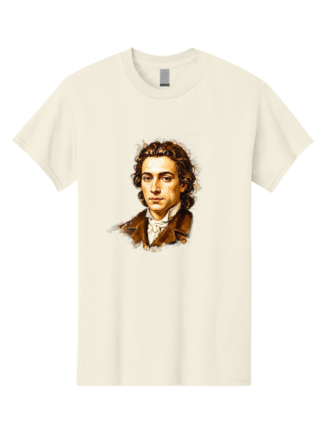 Ludwig-Van-Beethoven Men'S Graphic Tee, 100% Cotton, Comfortable Casual Summer Wear, Machine Washable, Vintage Camera, Old Camera, Antique Camera, Black Camera, Classic Photography, Photography Equipment, Nostalgic Device, Film Camera, Bar118 5