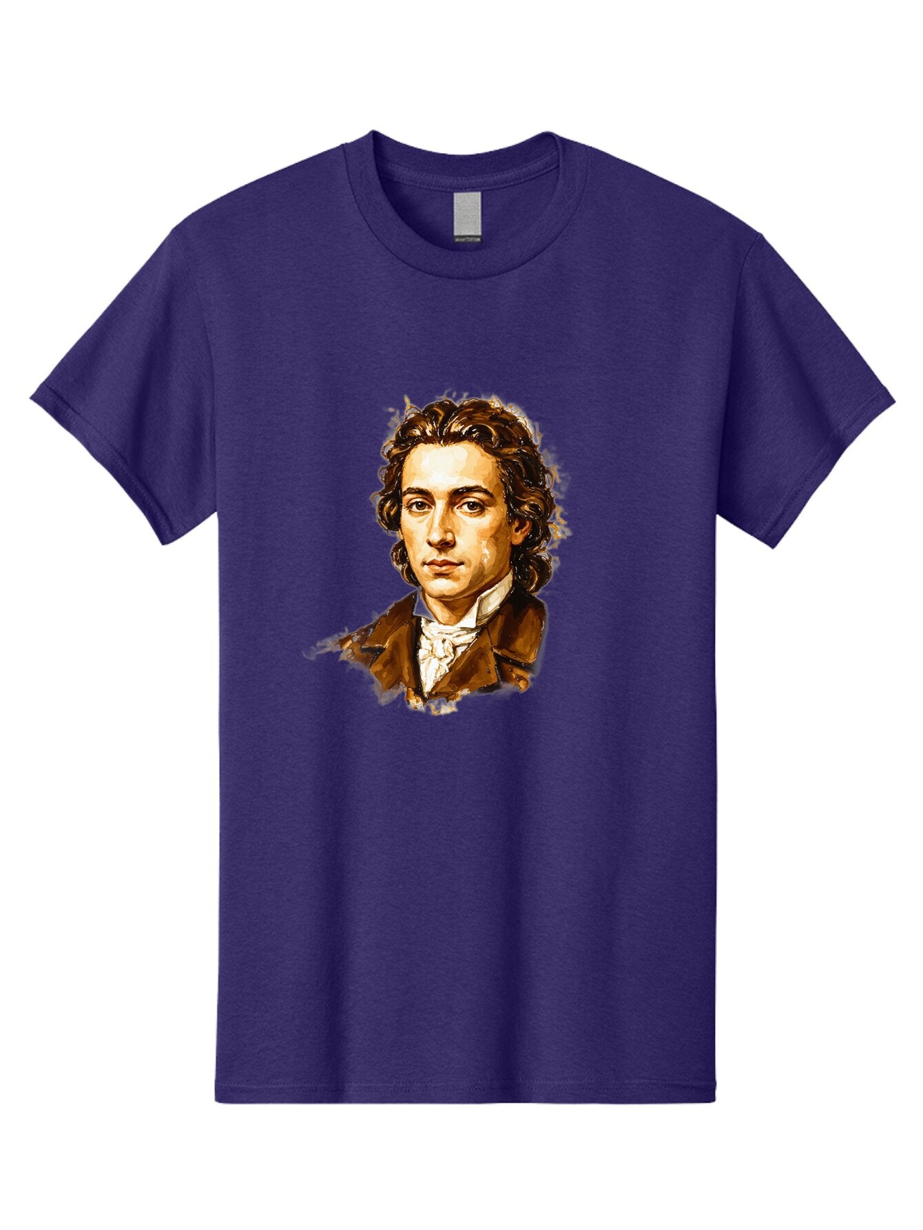 Ludwig-Van-Beethoven Men'S Graphic Tee, 100% Cotton, Comfortable Casual Summer Wear, Machine Washable, Vintage Camera, Old Camera, Antique Camera, Black Camera, Classic Photography, Photography Equipment, Nostalgic Device, Film Camera, Bar118 7