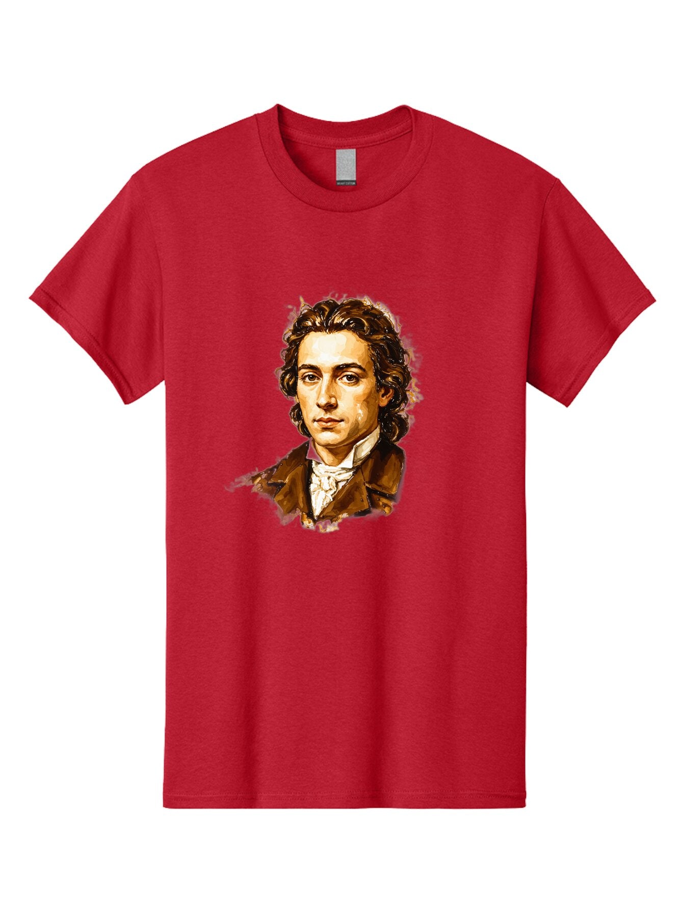 Ludwig-Van-Beethoven Men'S Graphic Tee, 100% Cotton, Comfortable Casual Summer Wear, Machine Washable, Vintage Camera, Old Camera, Antique Camera, Black Camera, Classic Photography, Photography Equipment, Nostalgic Device, Film Camera, Bar118 12