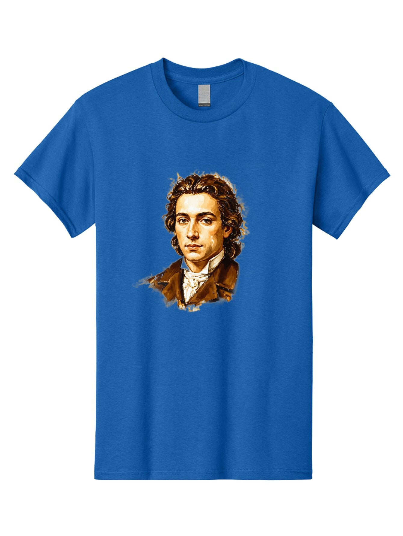 Ludwig-Van-Beethoven Men'S Graphic Tee, 100% Cotton, Comfortable Casual Summer Wear, Machine Washable, Vintage Camera, Old Camera, Antique Camera, Black Camera, Classic Photography, Photography Equipment, Nostalgic Device, Film Camera, Bar118 3