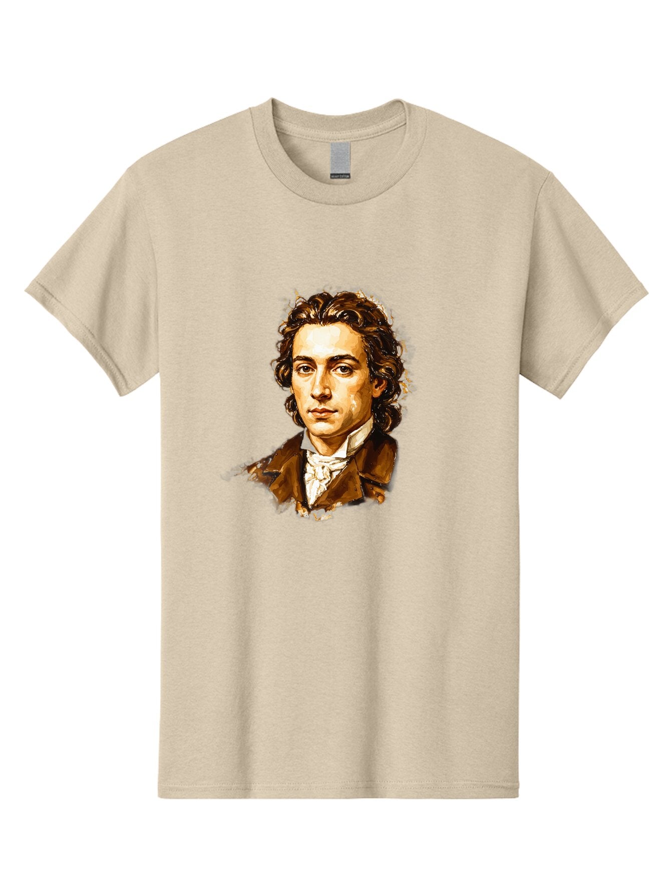 Ludwig-Van-Beethoven Men'S Graphic Tee, 100% Cotton, Comfortable Casual Summer Wear, Machine Washable, Vintage Camera, Old Camera, Antique Camera, Black Camera, Classic Photography, Photography Equipment, Nostalgic Device, Film Camera, Bar118 6