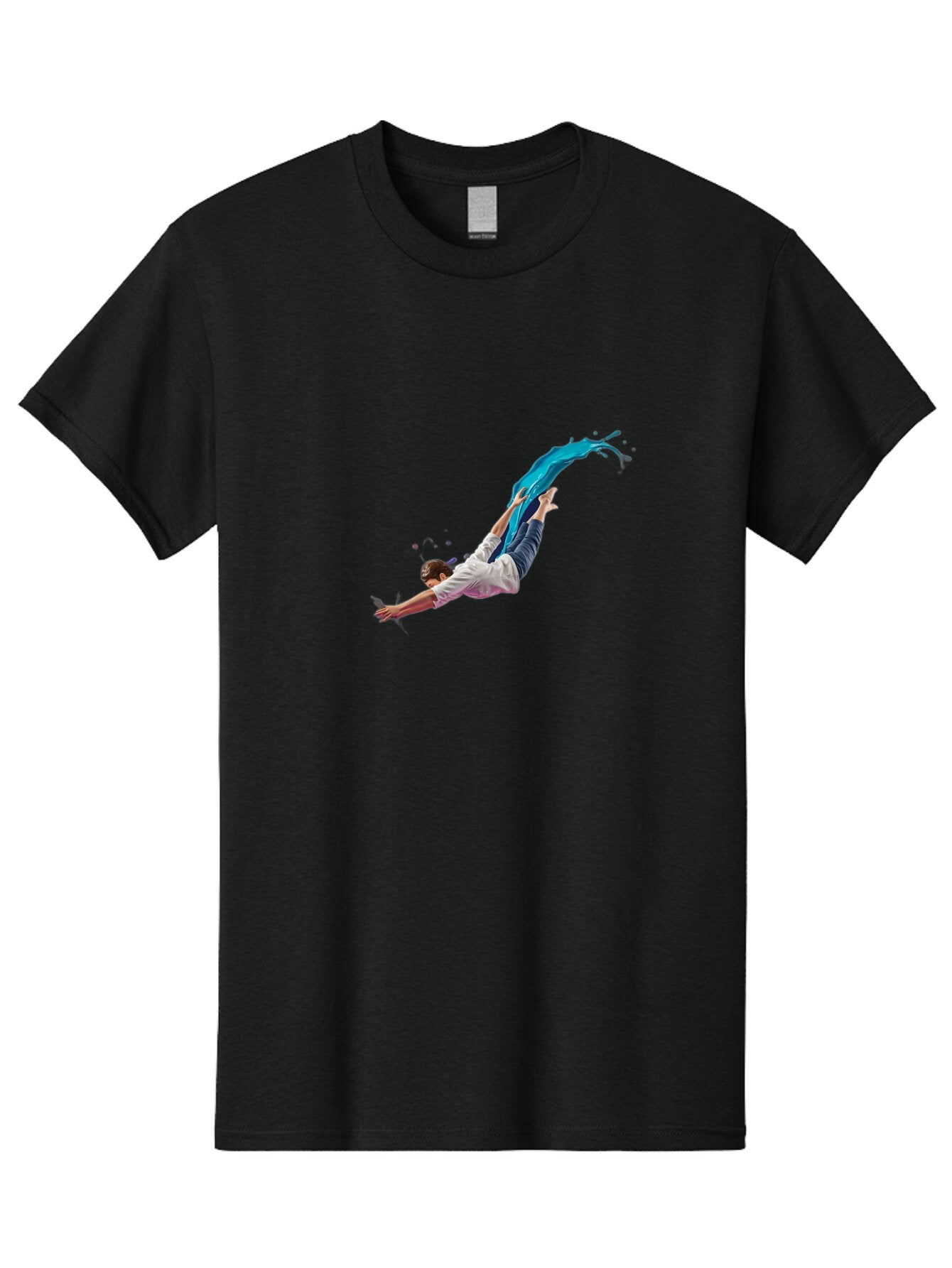 Man-Falling Men'S Graphic Tee, 100% Cotton, Comfortable Casual Summer Wear, Machine Washable, Vintage Camera, Old Camera, Antique Camera, Black Camera, Classic Photography, Photography Equipment, Nostalgic Device, Film Camera, Camera Art Bar119 10
