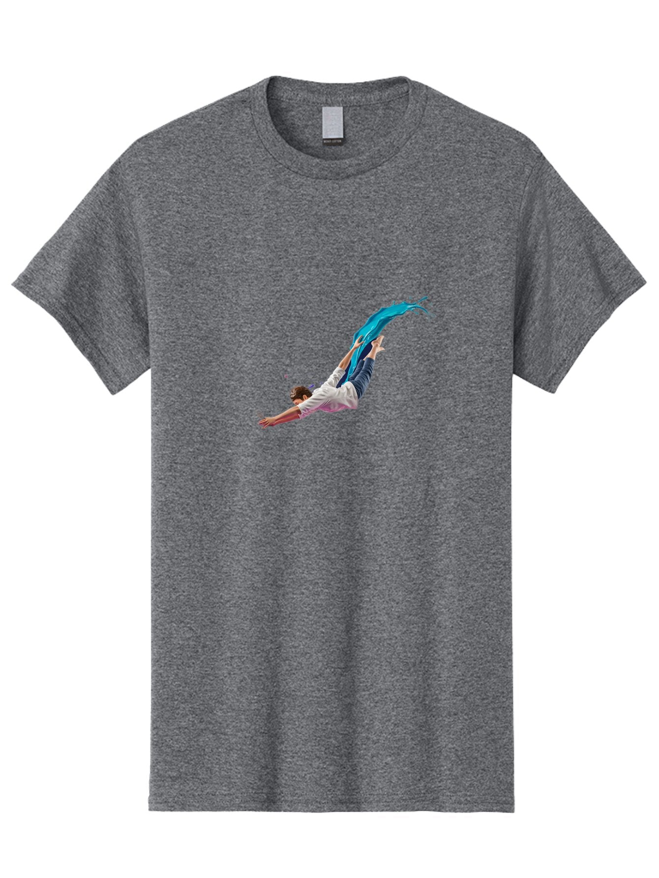 Man-Falling Men'S Graphic Tee, 100% Cotton, Comfortable Casual Summer Wear, Machine Washable, Vintage Camera, Old Camera, Antique Camera, Black Camera, Classic Photography, Photography Equipment, Nostalgic Device, Film Camera, Camera Art Bar119 8