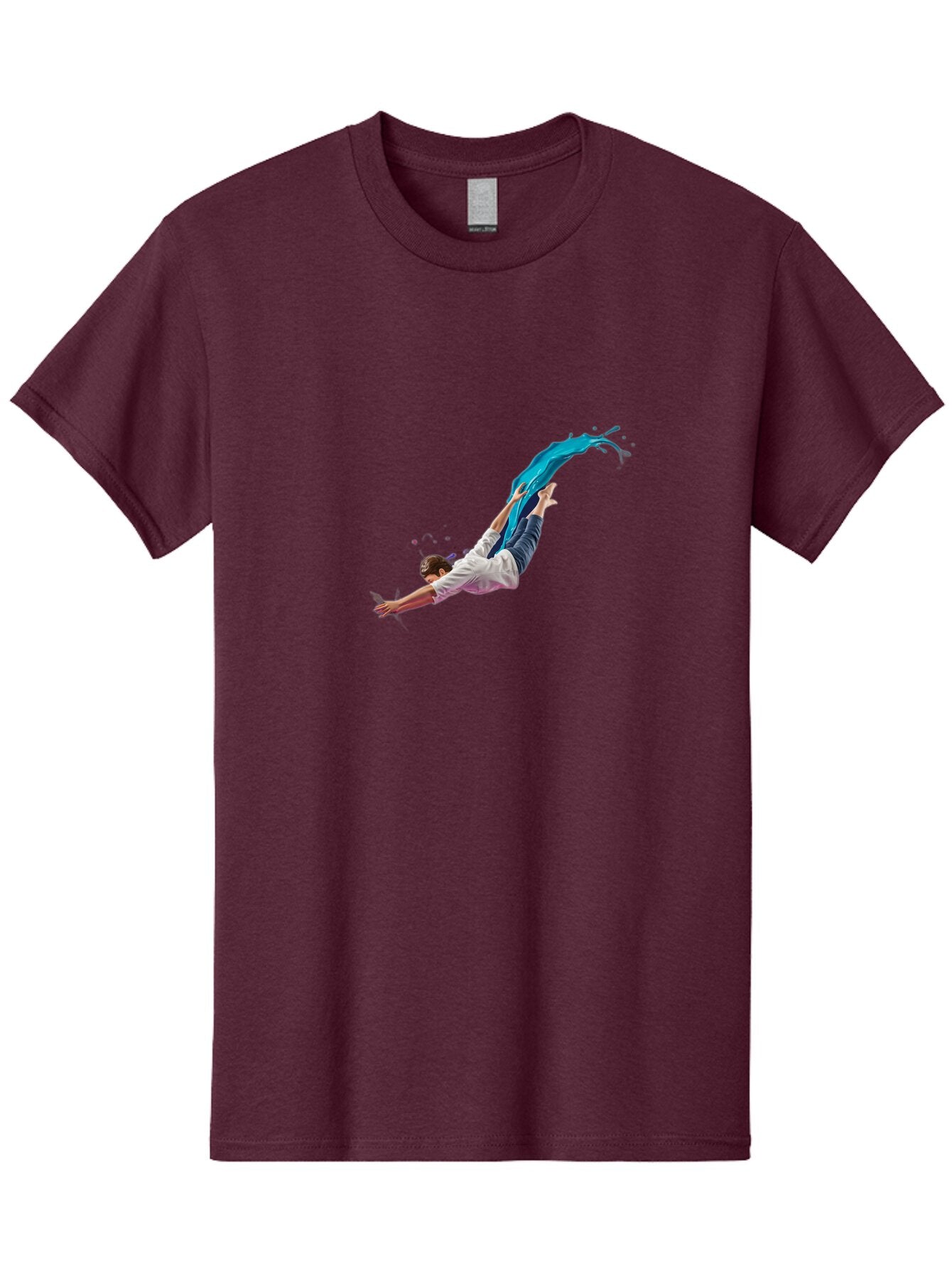 Man-Falling Men'S Graphic Tee, 100% Cotton, Comfortable Casual Summer Wear, Machine Washable, Vintage Camera, Old Camera, Antique Camera, Black Camera, Classic Photography, Photography Equipment, Nostalgic Device, Film Camera, Camera Art Bar119 5