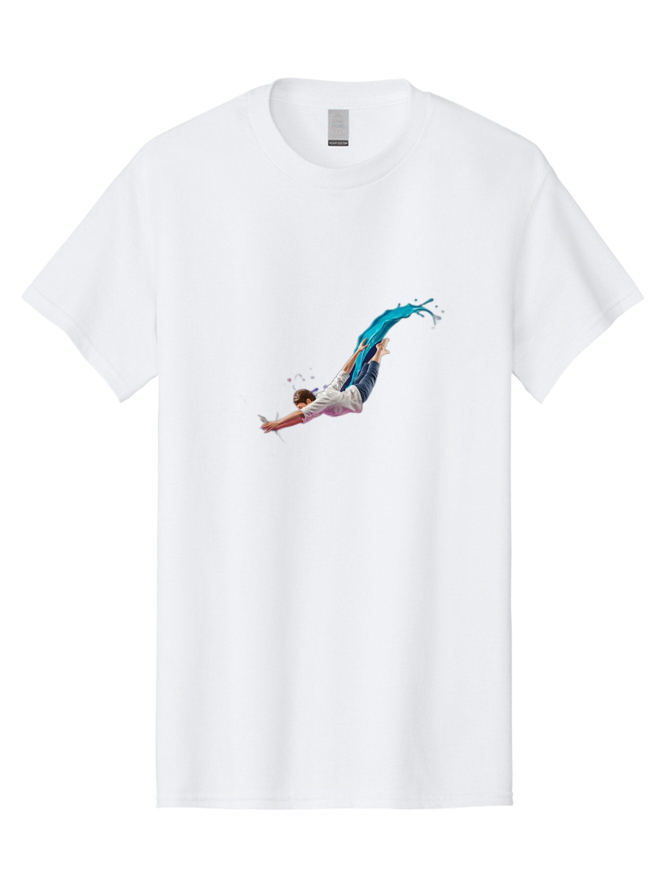 Man-Falling Men'S Graphic Tee, 100% Cotton, Comfortable Casual Summer Wear, Machine Washable, Vintage Camera, Old Camera, Antique Camera, Black Camera, Classic Photography, Photography Equipment, Nostalgic Device, Film Camera, Camera Art Bar119 6