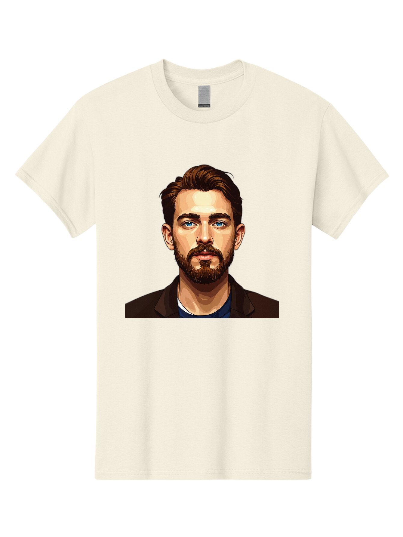 Man-With-Beard Men'S Graphic Tee, 100% Cotton, Comfortable Casual Summer Wear, Machine Washable, Vintage Camera, Old Camera, Antique Camera, Black Camera, Classic Photography, Photography Equipment, Nostalgic Device, Film Camera, Camera Art Bar122 14