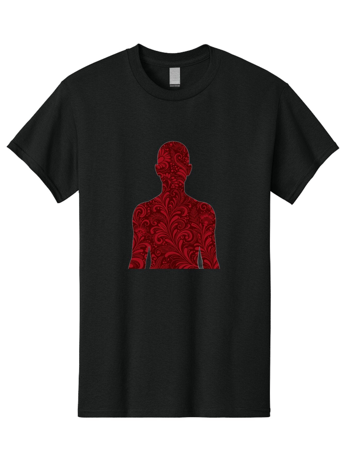 Man-With-Floral-Tattoo Men'S Graphic Tee, 100% Cotton, Comfortable Casual Summer Wear, Machine Washable, Vintage Camera, Old Camera, Antique Camera, Black Camera, Classic Photography, Photography Equipment, Nostalgic Device, Film Camera, Bar123 9